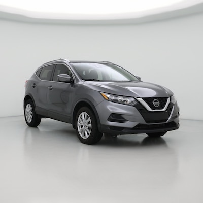 2020 Nissan Rogue Sport SV
