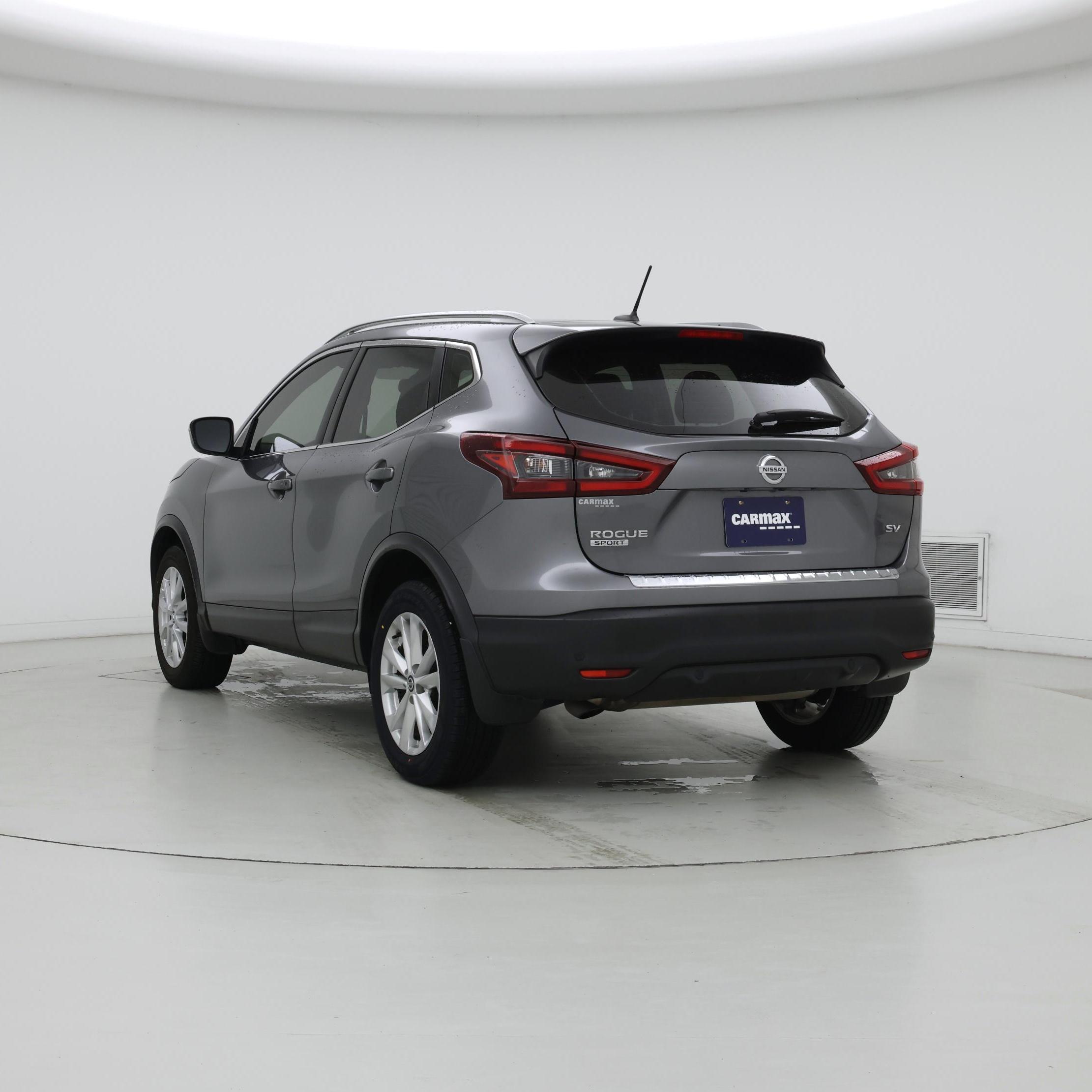 Thumbnail: 2020 Nissan Rogue Sport - 2