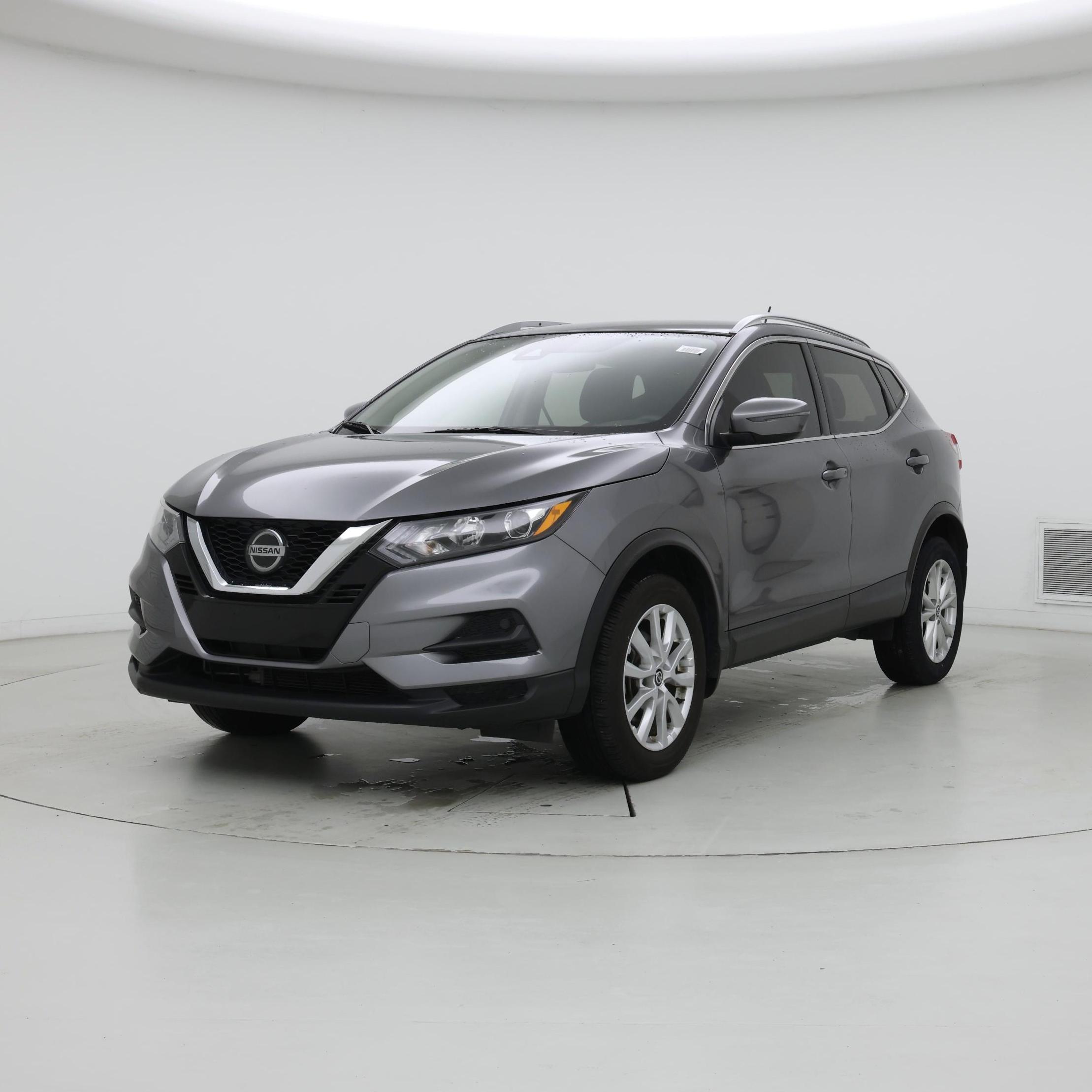 Thumbnail: 2020 Nissan Rogue Sport - 4