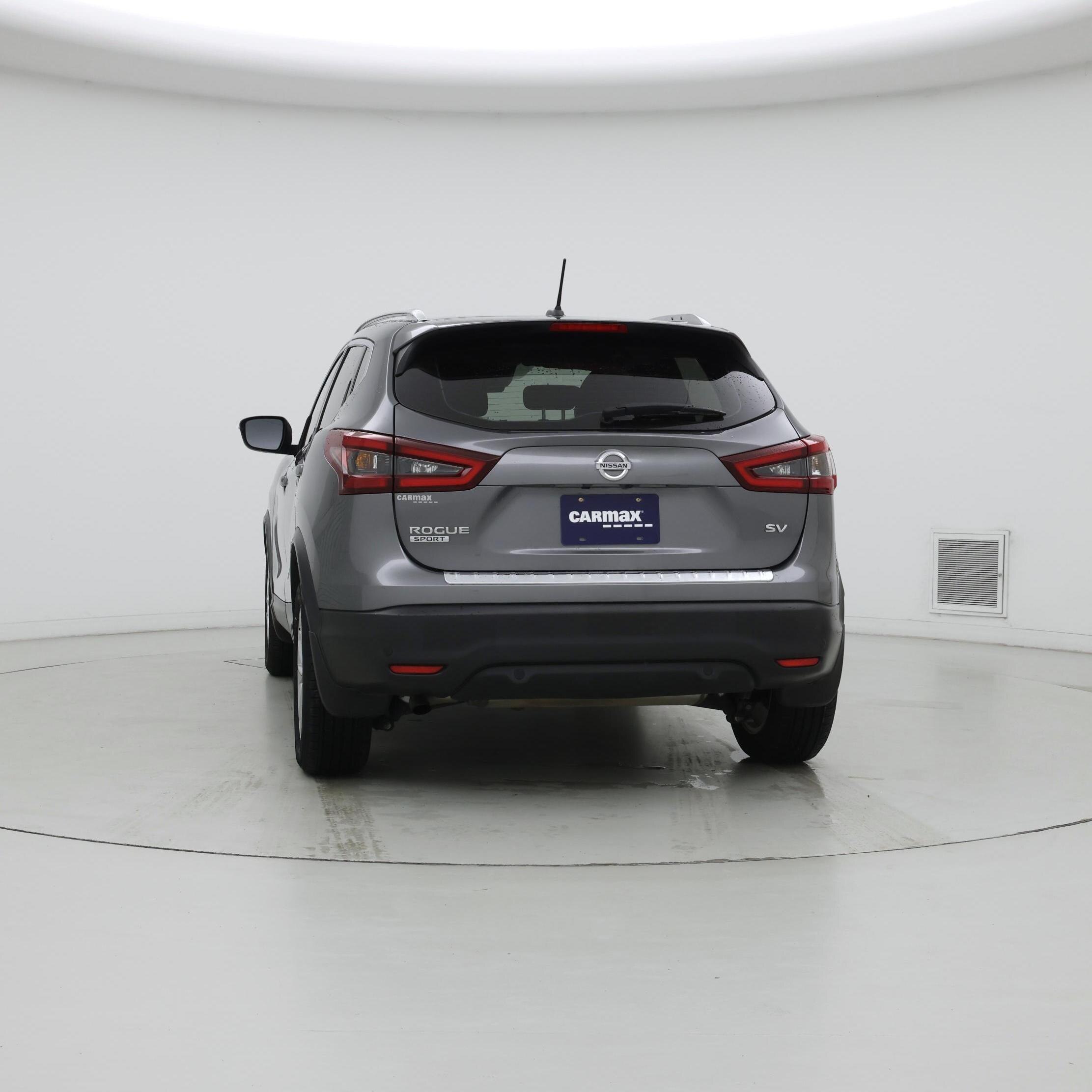 Thumbnail: 2020 Nissan Rogue Sport - 6