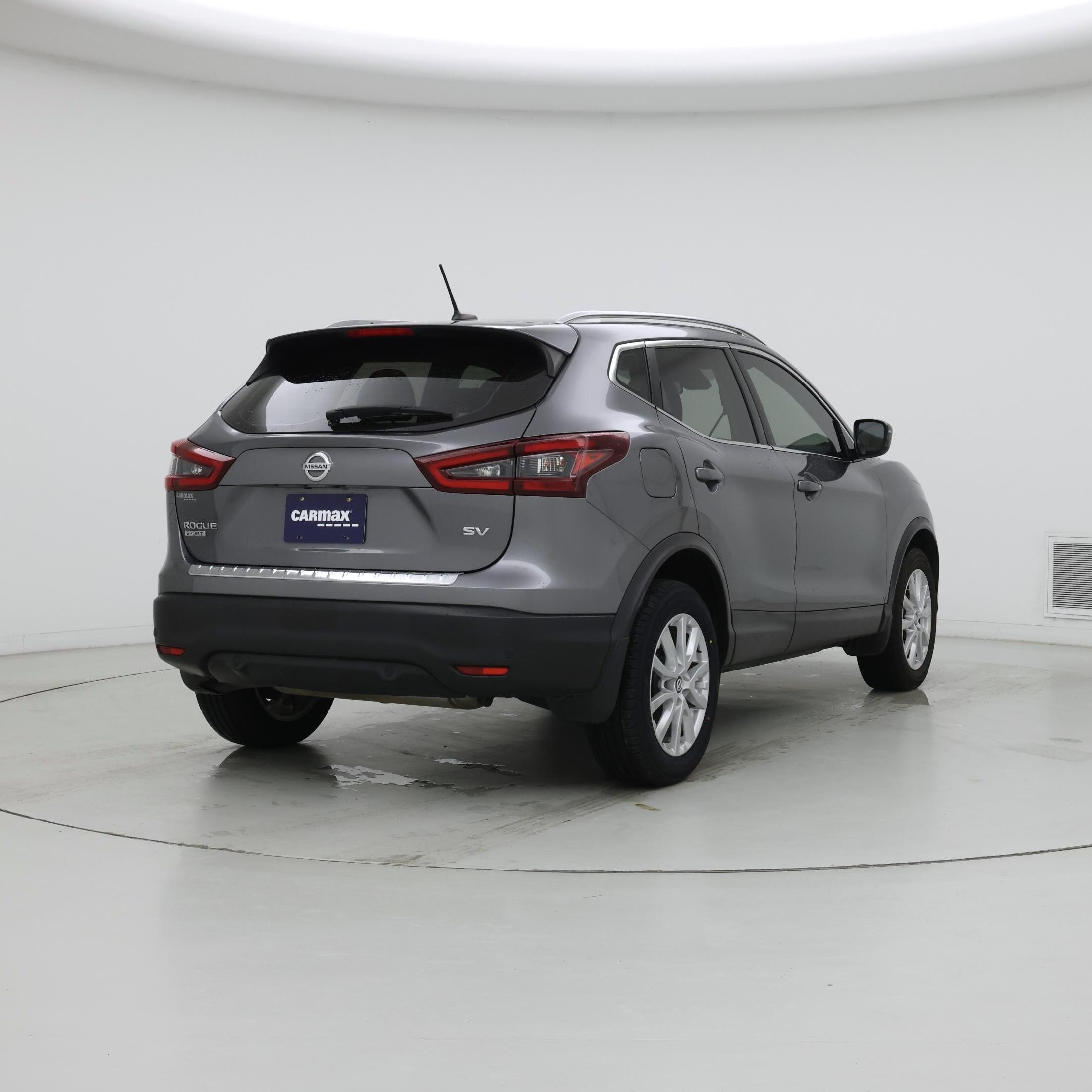 Thumbnail: 2020 Nissan Rogue Sport - 8