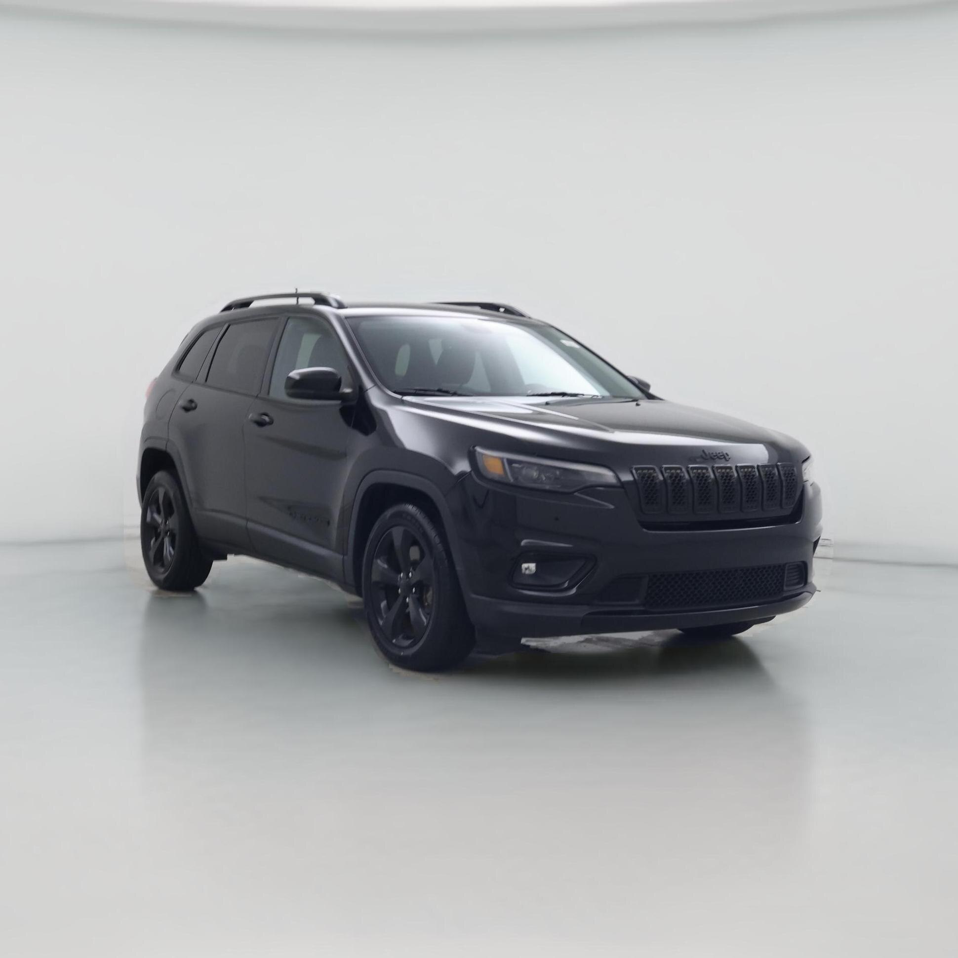 Thumbnail: 2020 Jeep Cherokee - 1