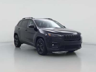 2020 Jeep Cherokee Altitude