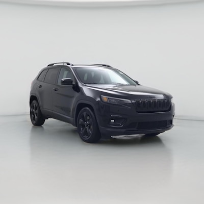 2020 Jeep Cherokee Altitude