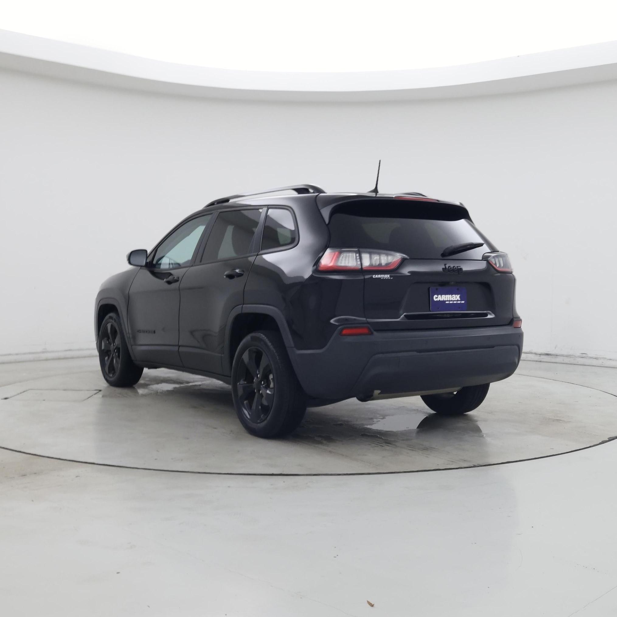 Thumbnail: 2020 Jeep Cherokee - 2