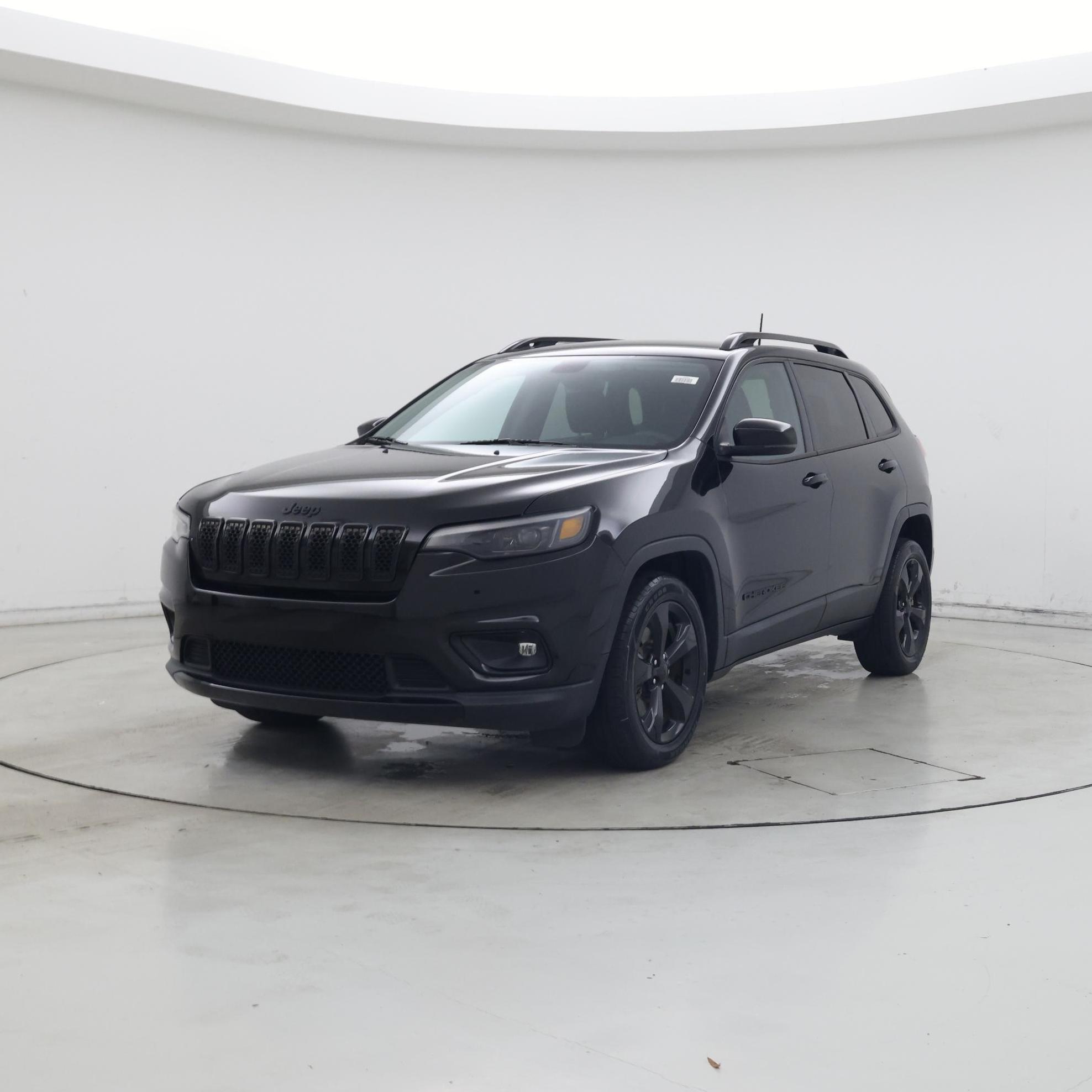 Thumbnail: 2020 Jeep Cherokee - 4