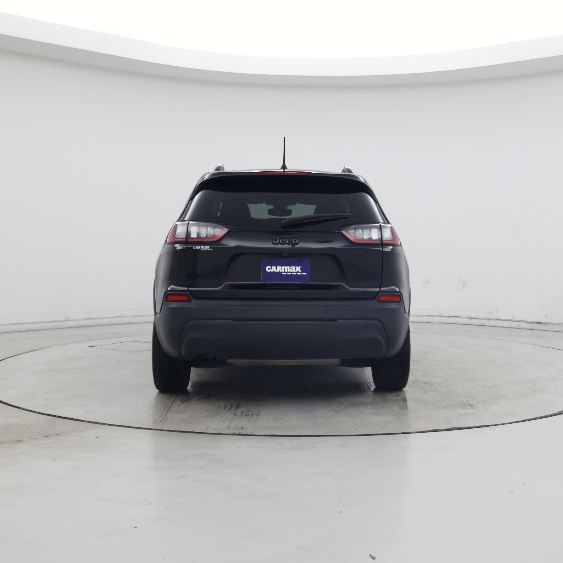 Thumbnail: 2020 Jeep Cherokee - 6