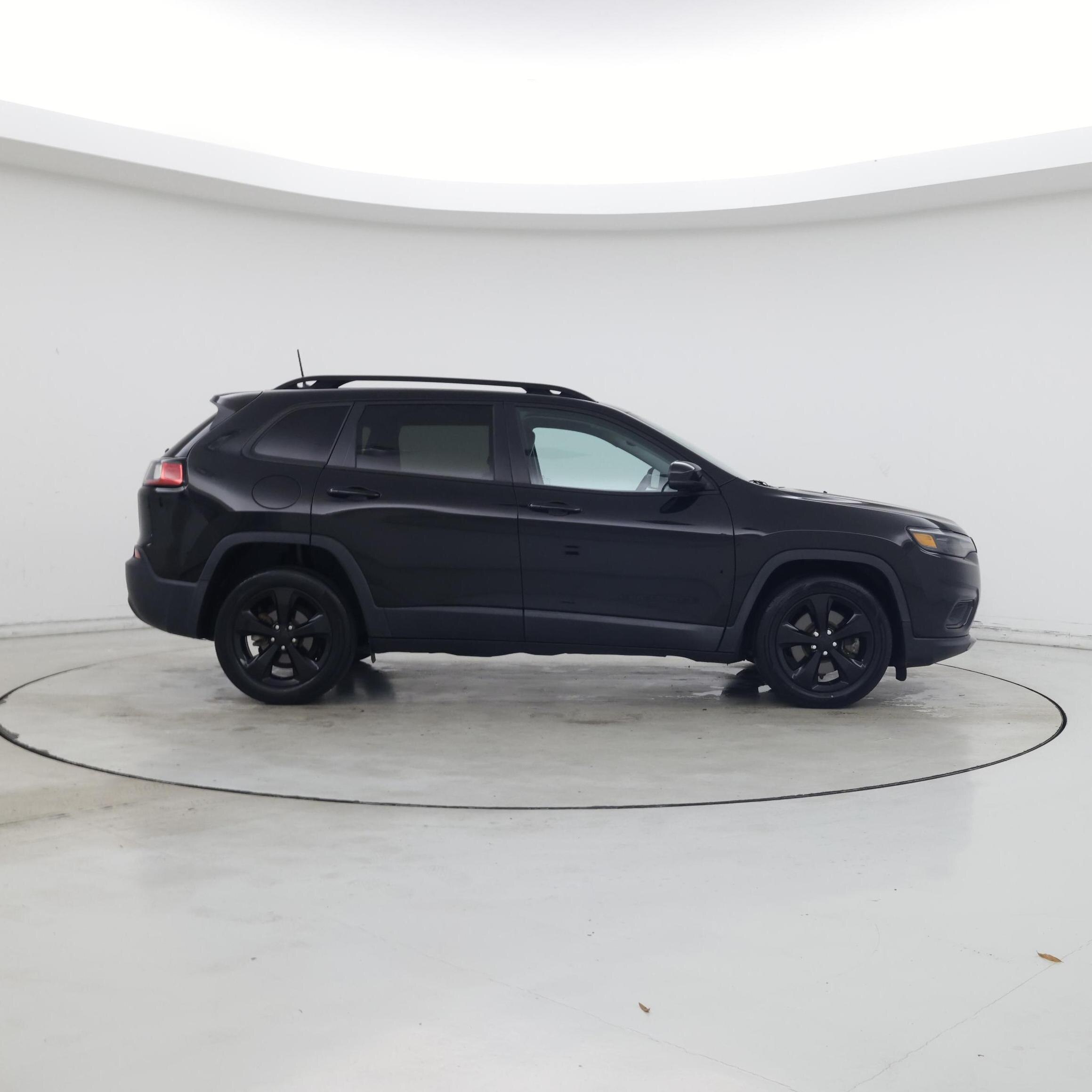 Thumbnail: 2020 Jeep Cherokee - 7