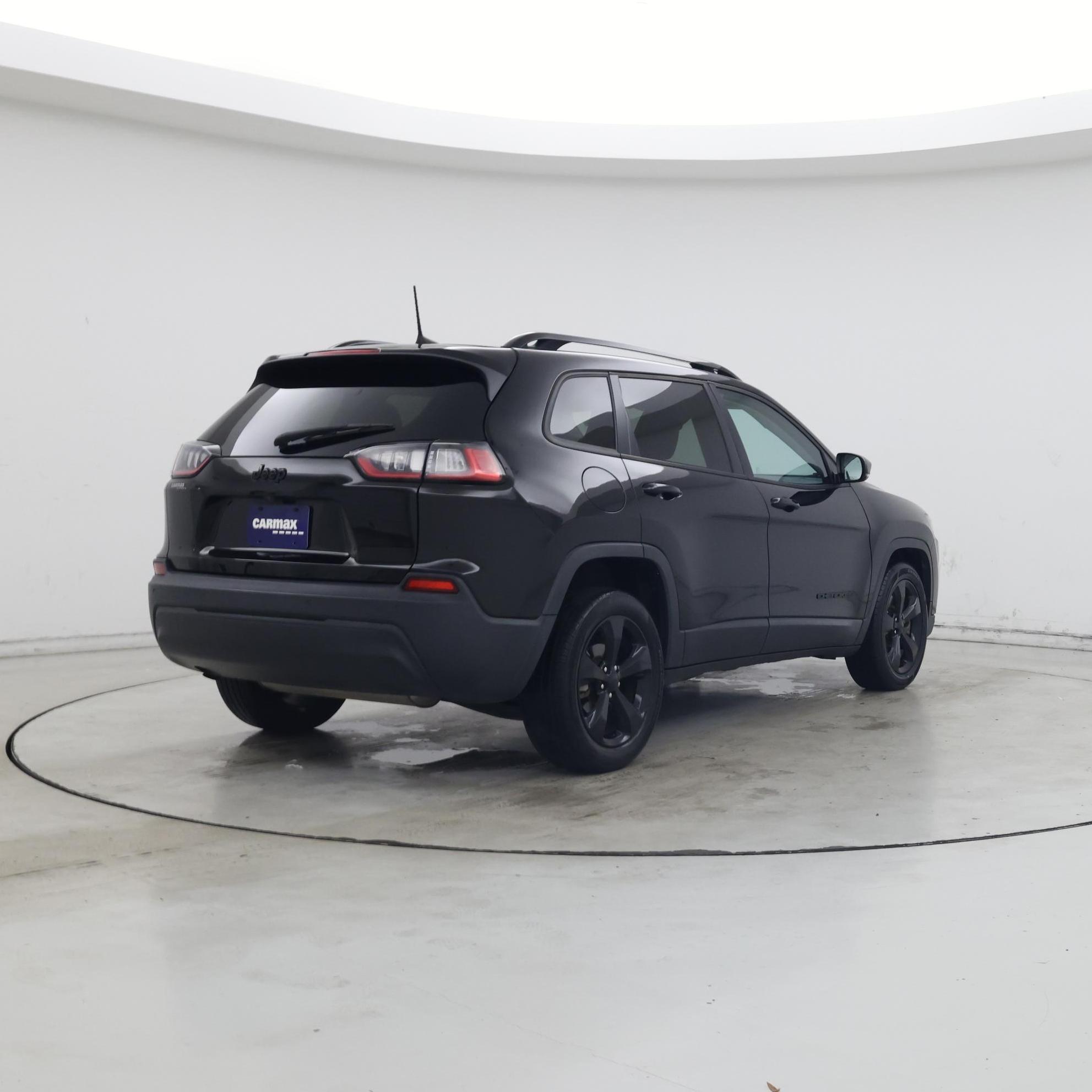 Thumbnail: 2020 Jeep Cherokee - 8