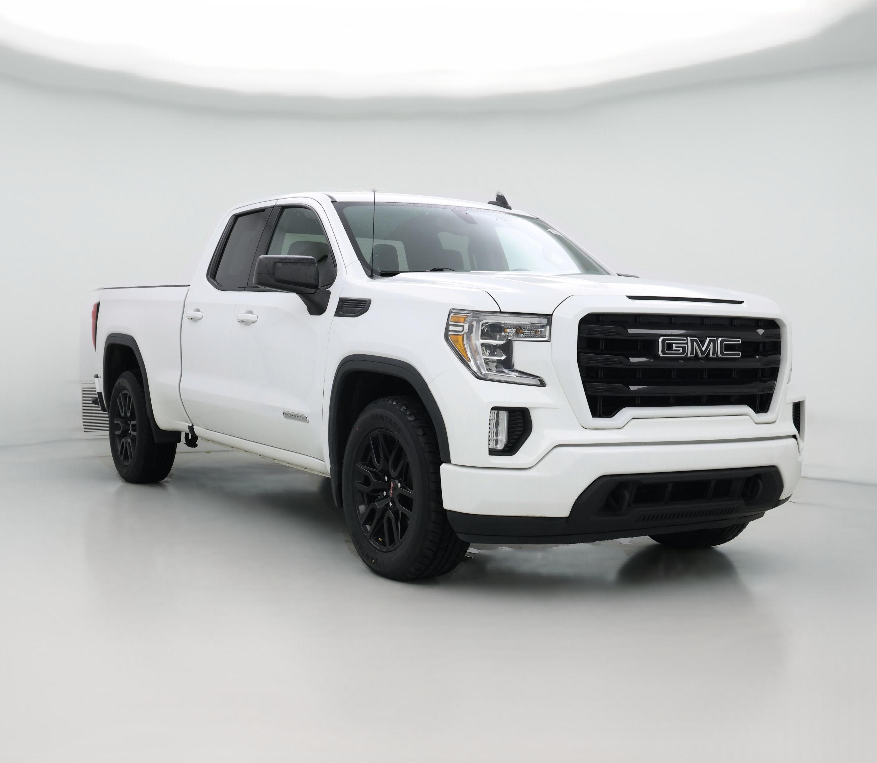 Thumbnail: 2021 GMC Sierra 1500 - 1