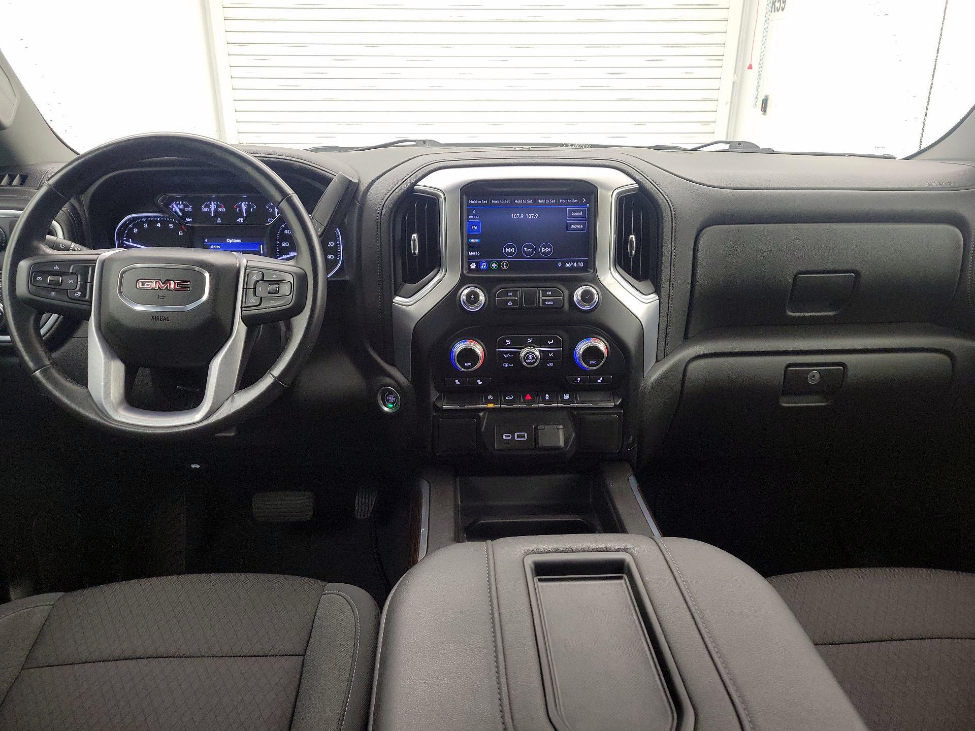 Thumbnail: 2021 GMC Sierra 1500 - 9