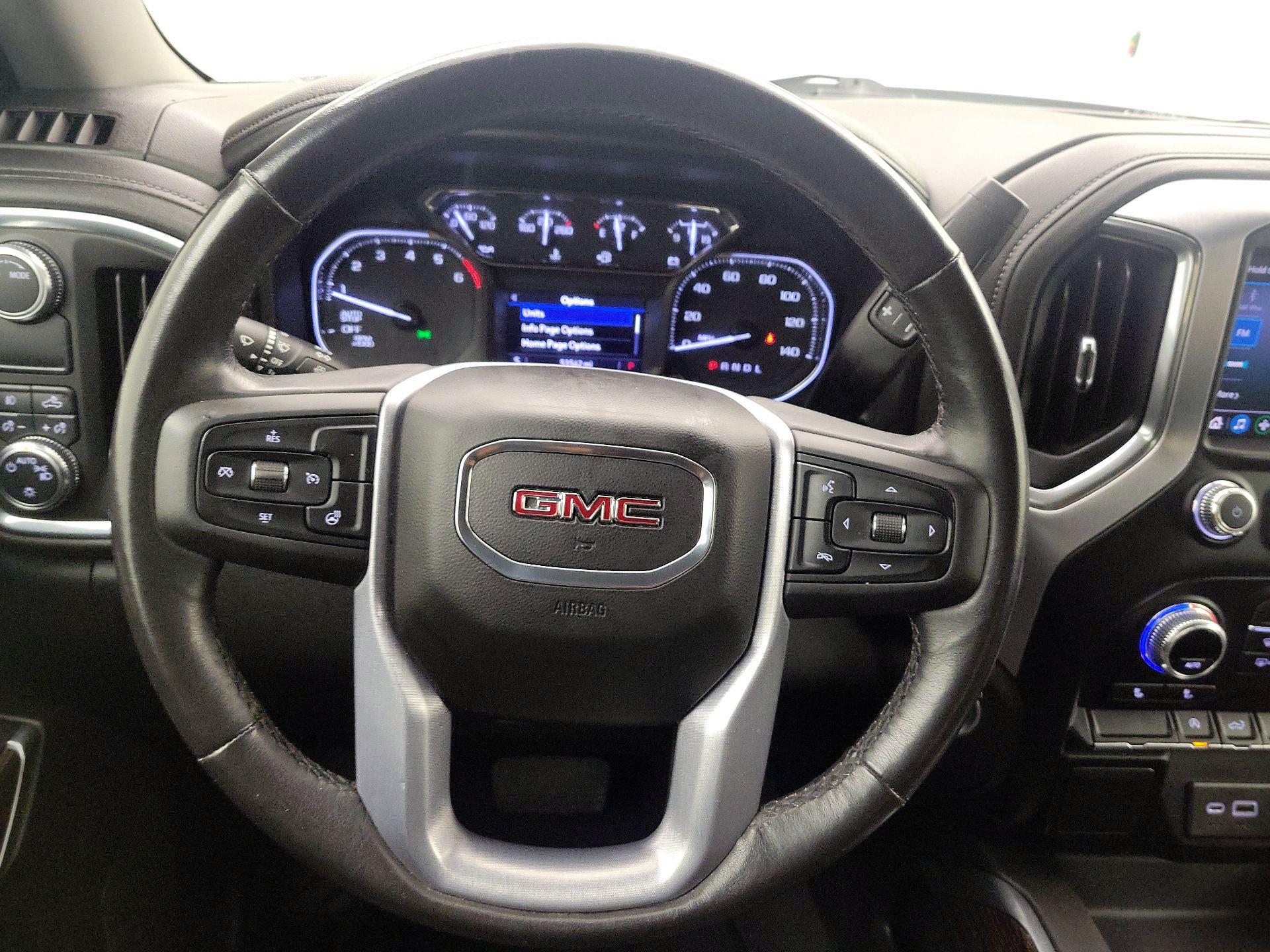 Thumbnail: 2021 GMC Sierra 1500 - 10