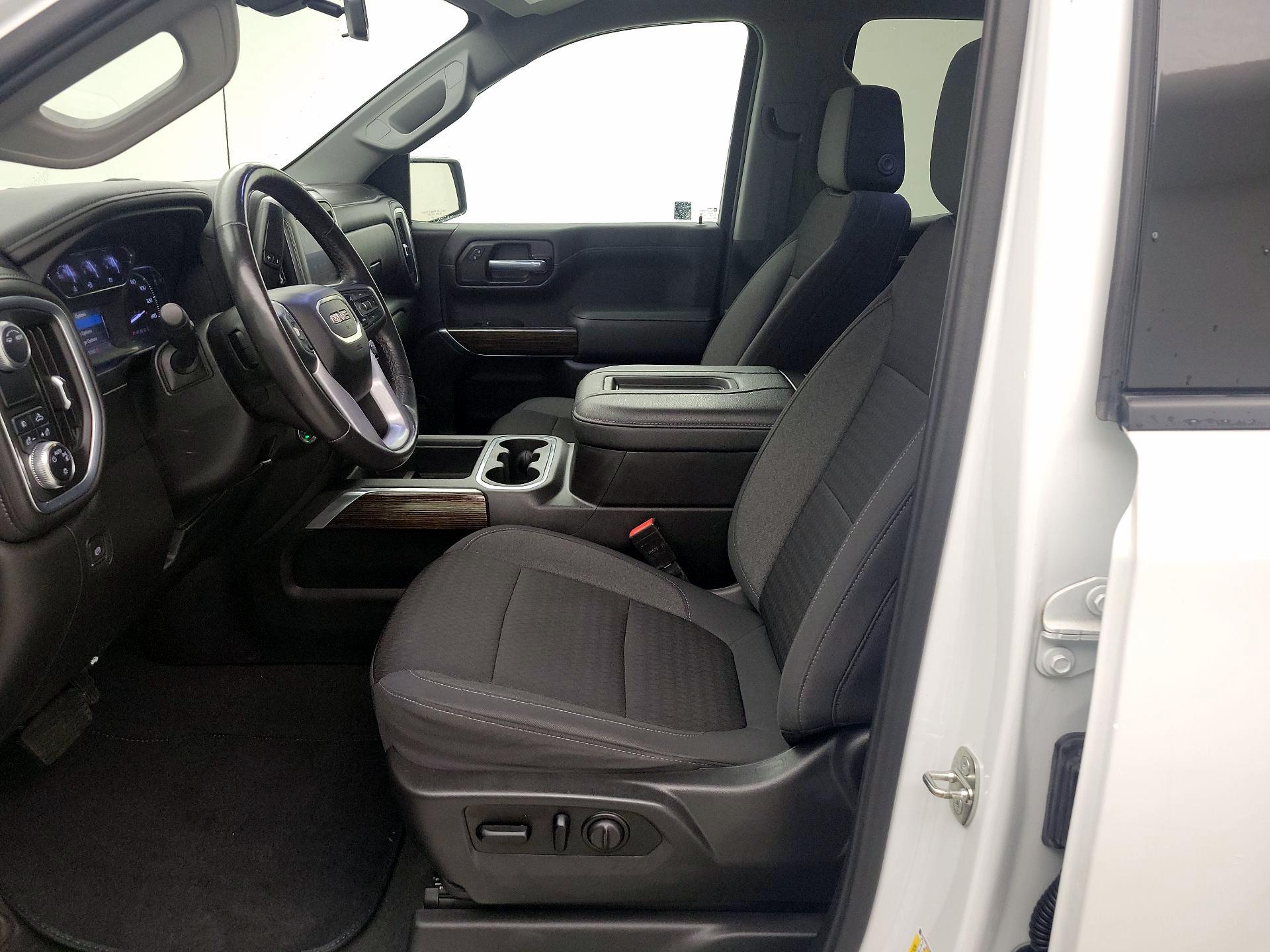 Thumbnail: 2021 GMC Sierra 1500 - 11