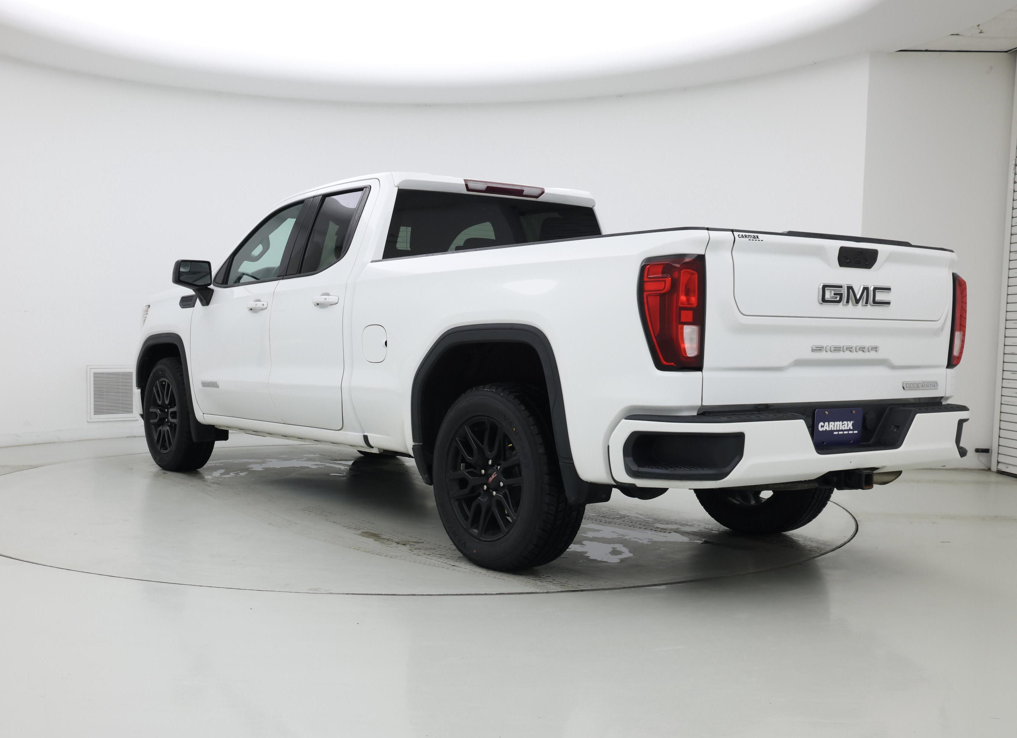 Thumbnail: 2021 GMC Sierra 1500 - 2