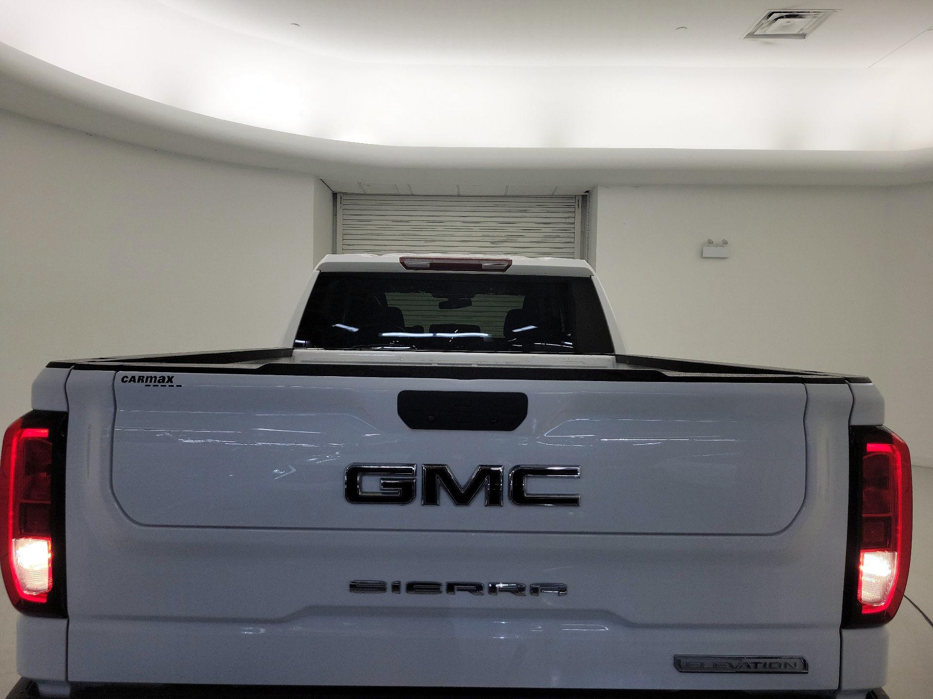 Thumbnail: 2021 GMC Sierra 1500 - 20