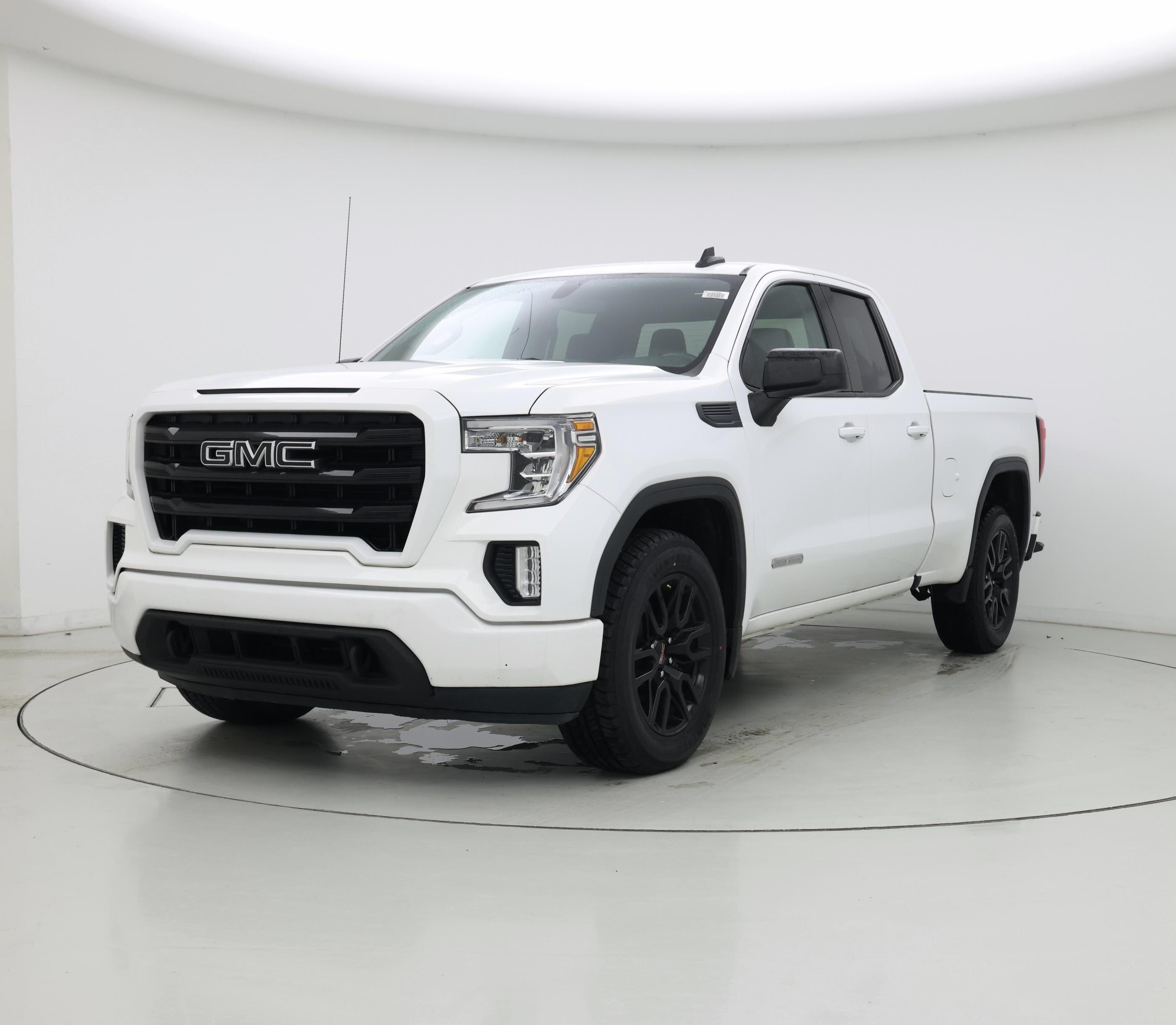 Thumbnail: 2021 GMC Sierra 1500 - 4