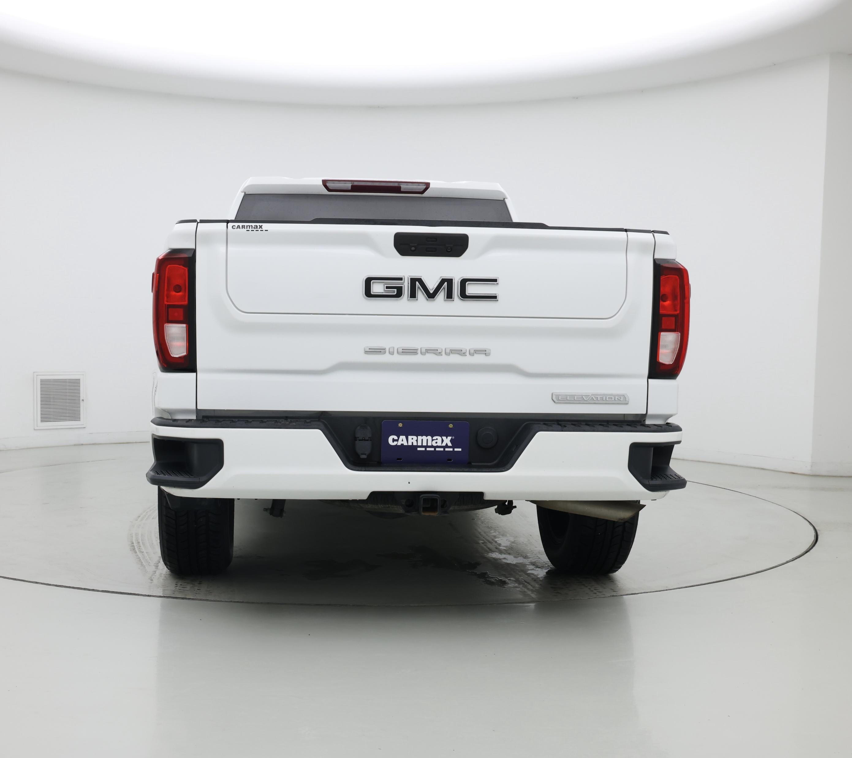 Thumbnail: 2021 GMC Sierra 1500 - 6