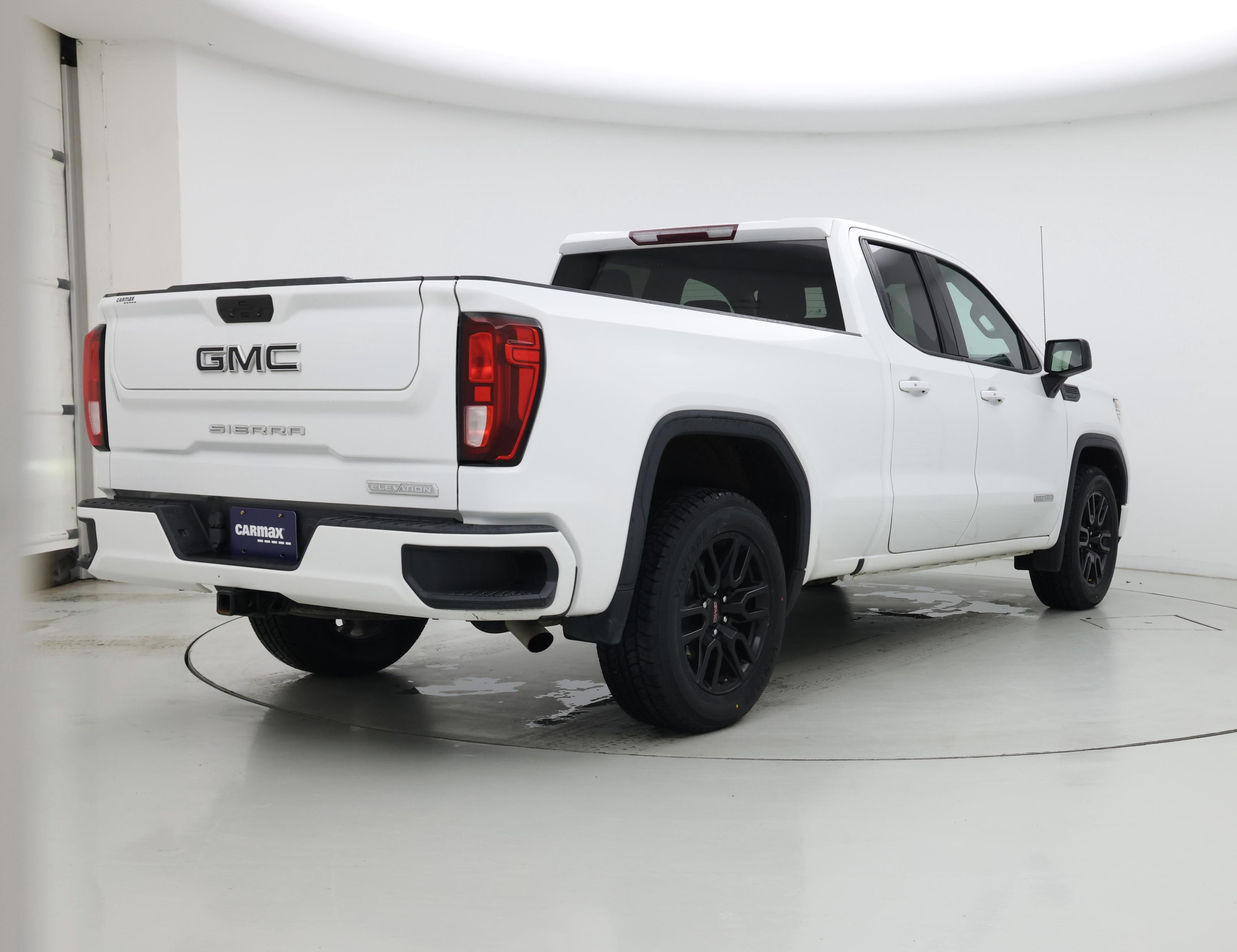 Thumbnail: 2021 GMC Sierra 1500 - 8