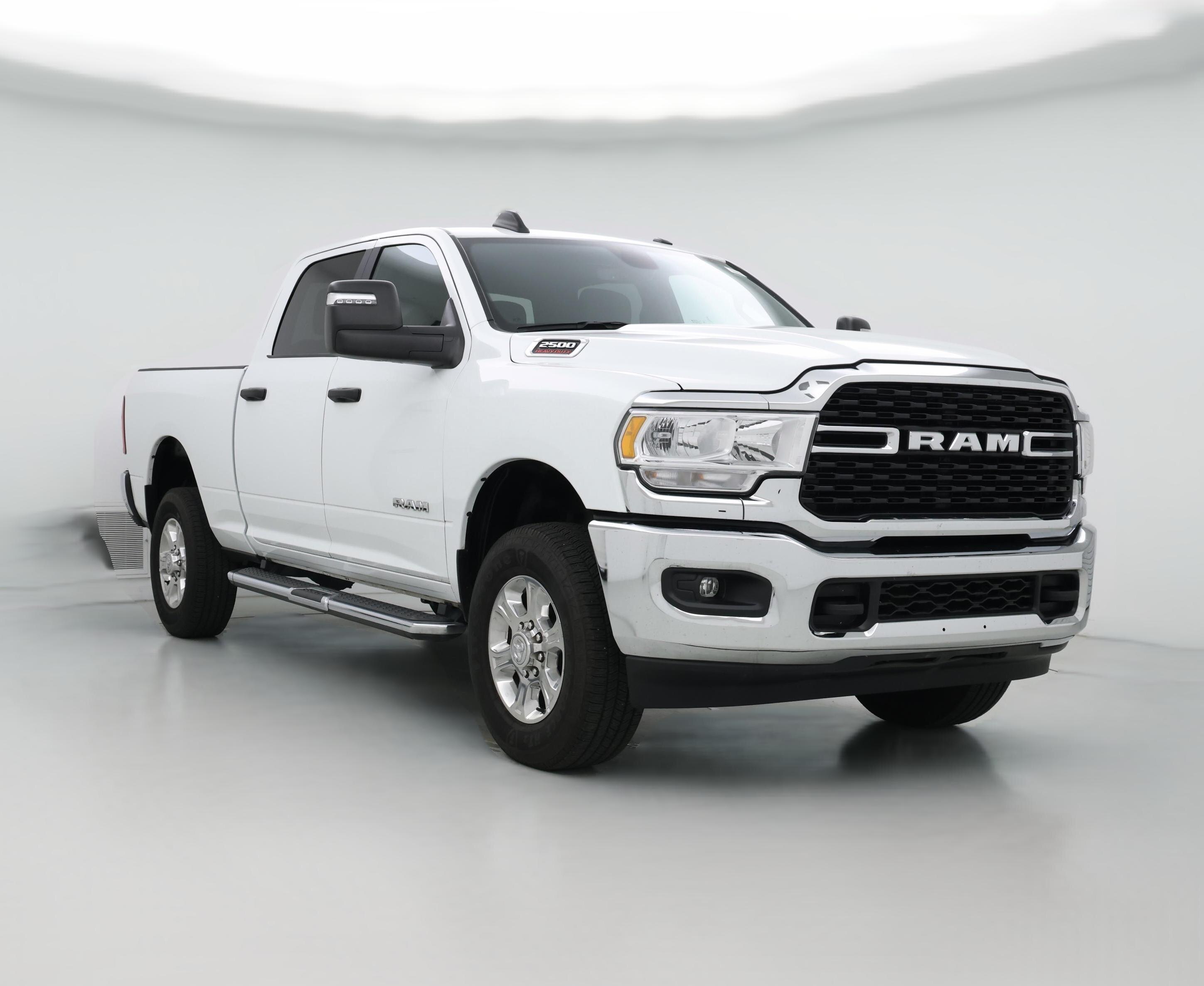 Thumbnail: 2024 RAM 2500 - 1