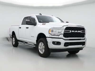 2024 Ram 2500 Bighorn