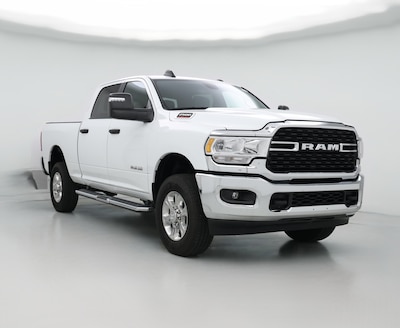 2024 Ram 2500 Bighorn