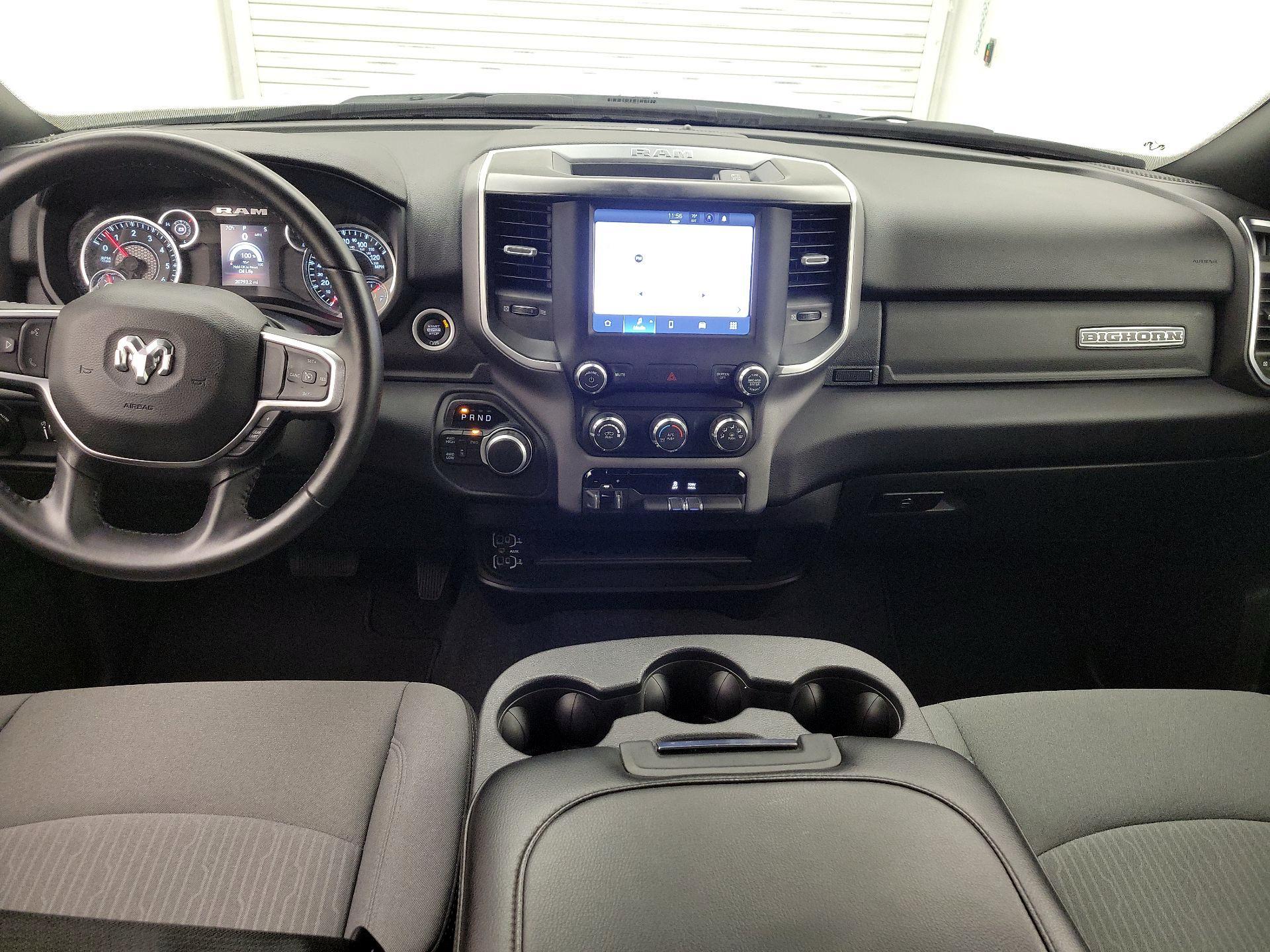 Thumbnail: 2024 RAM 2500 - 9