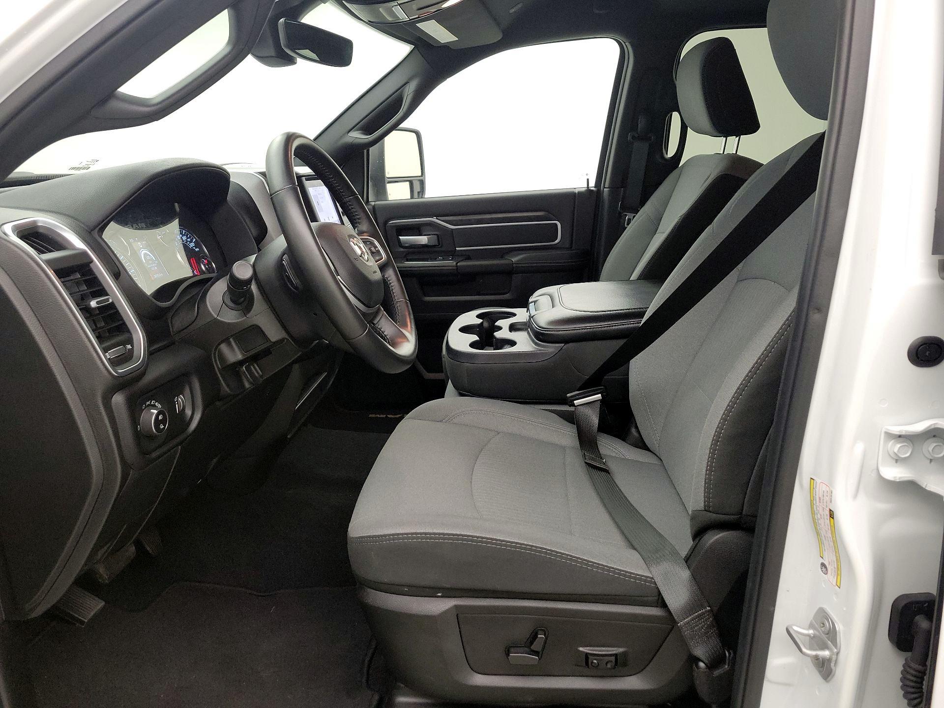 Thumbnail: 2024 RAM 2500 - 11