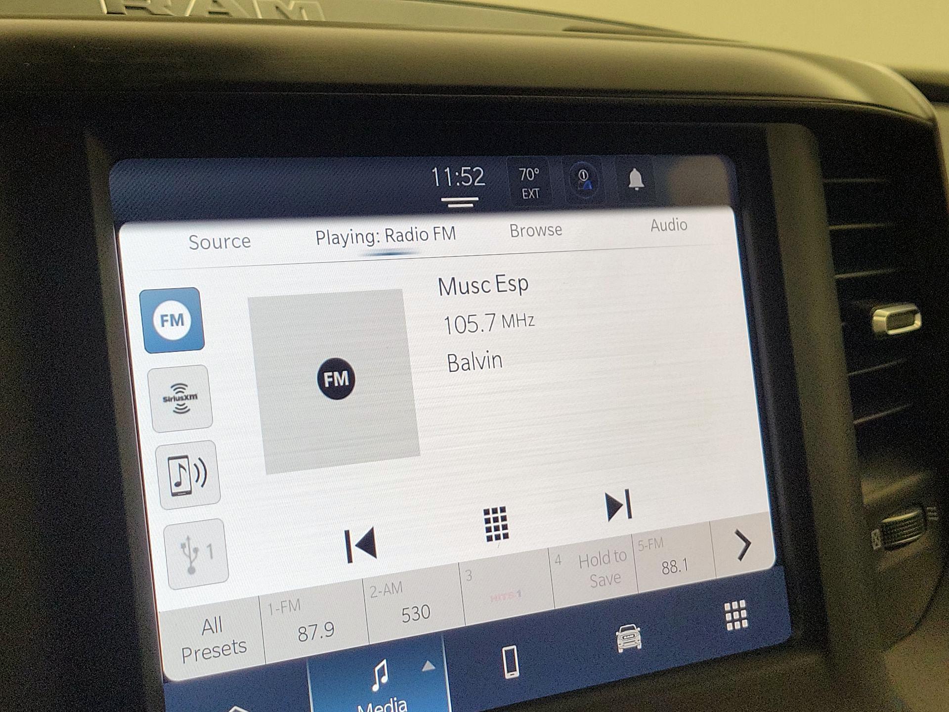 Thumbnail: 2024 RAM 2500 - 15