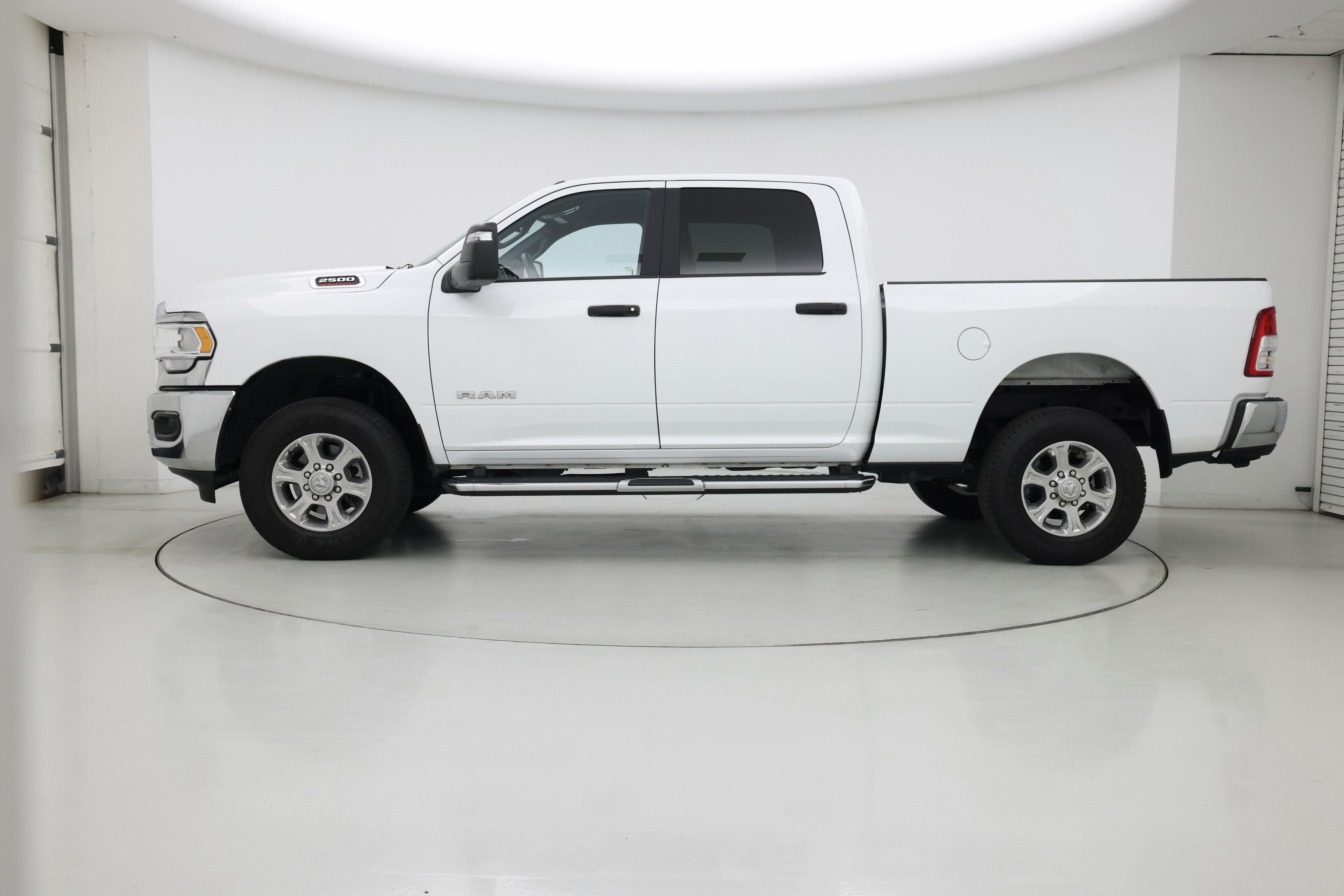 Thumbnail: 2024 RAM 2500 - 3