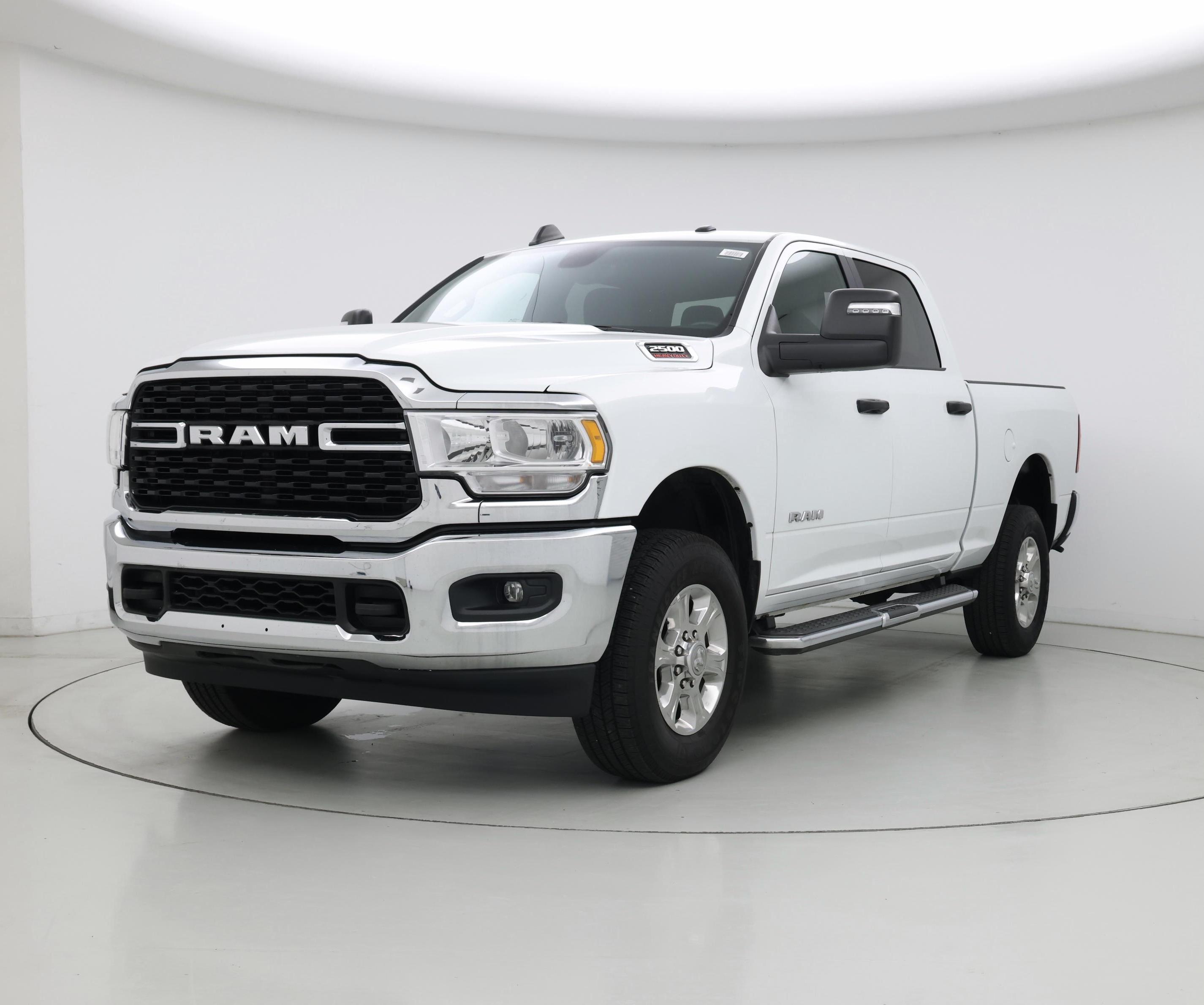 Thumbnail: 2024 RAM 2500 - 4