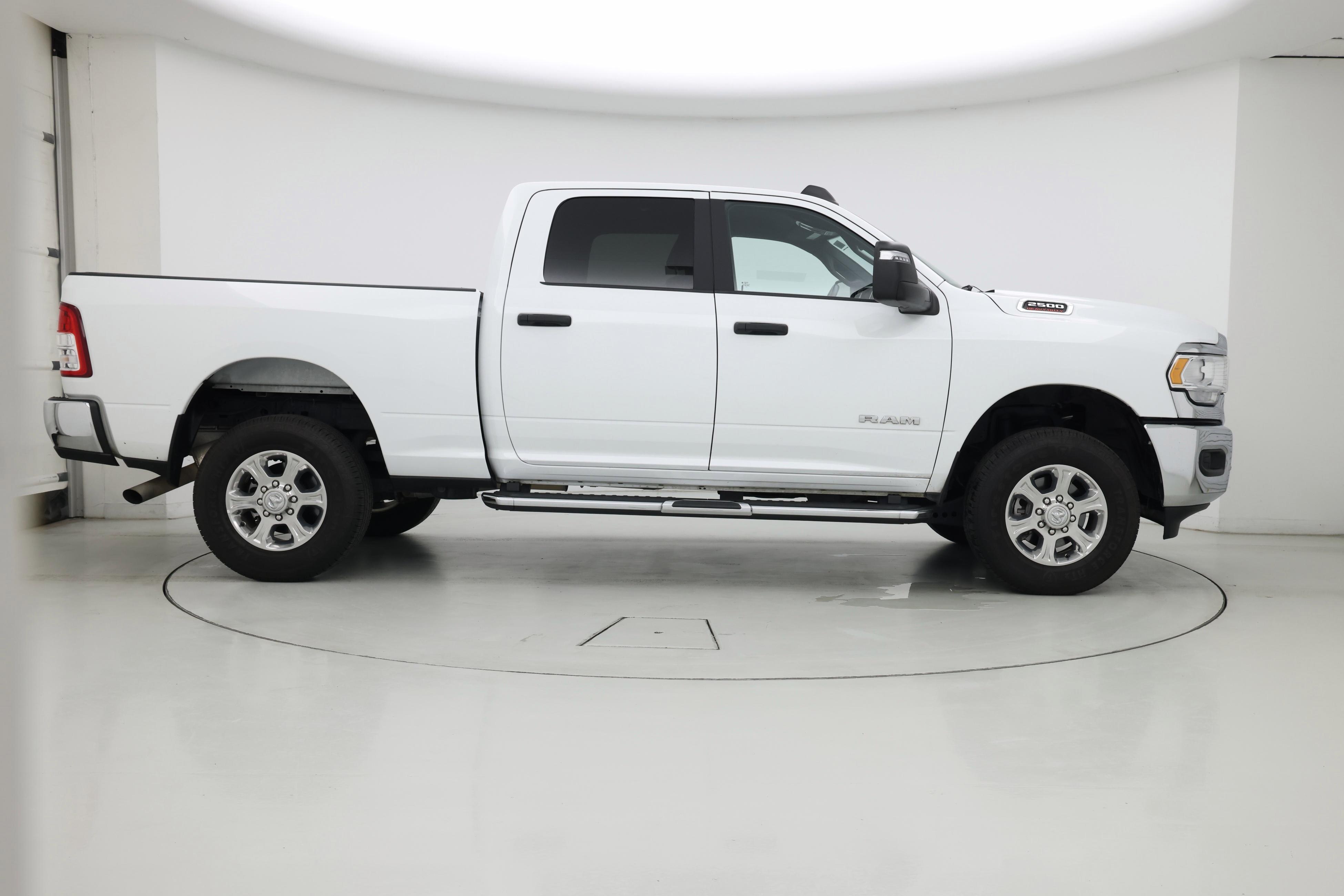 Thumbnail: 2024 RAM 2500 - 7