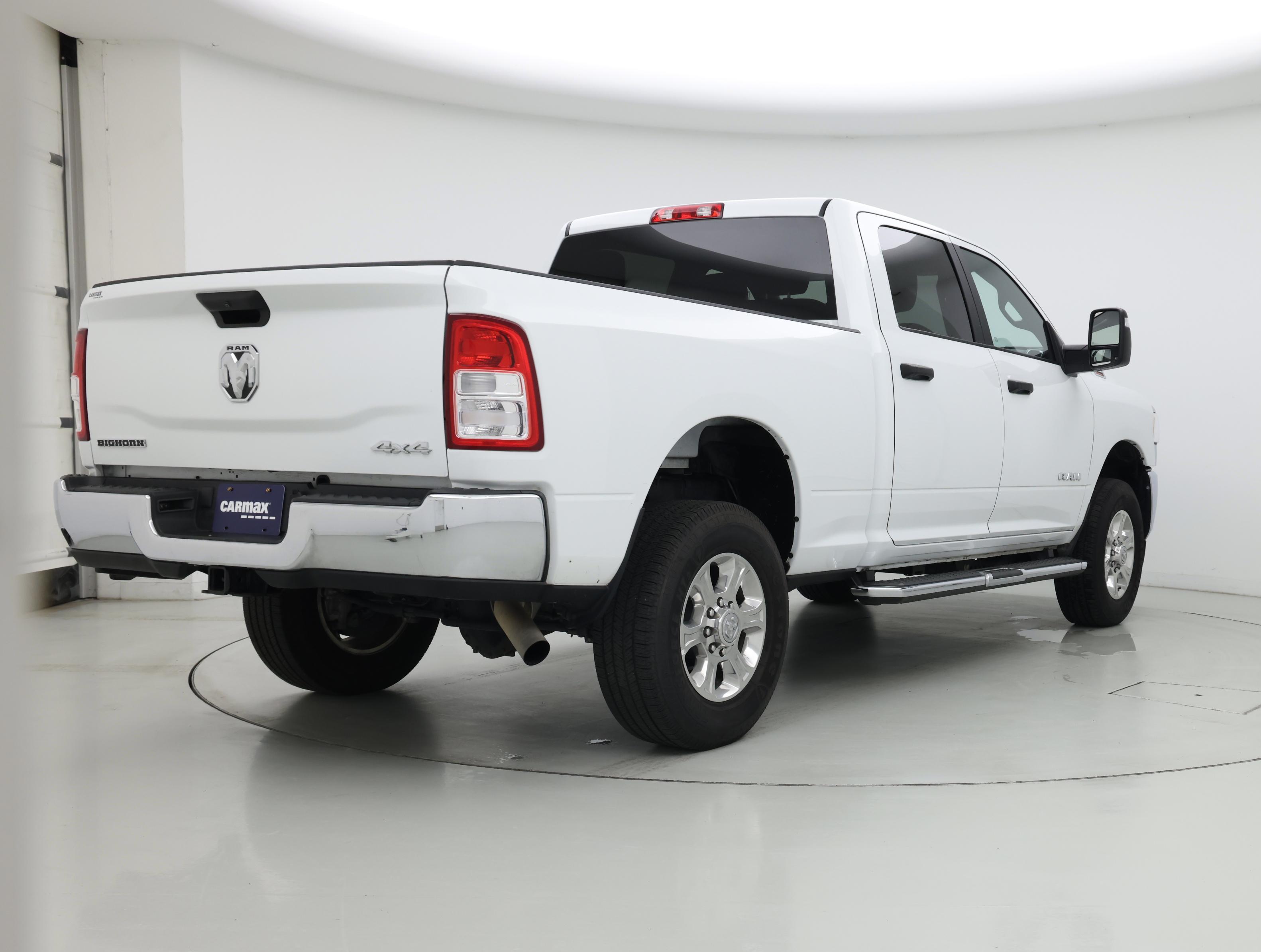 Thumbnail: 2024 RAM 2500 - 8