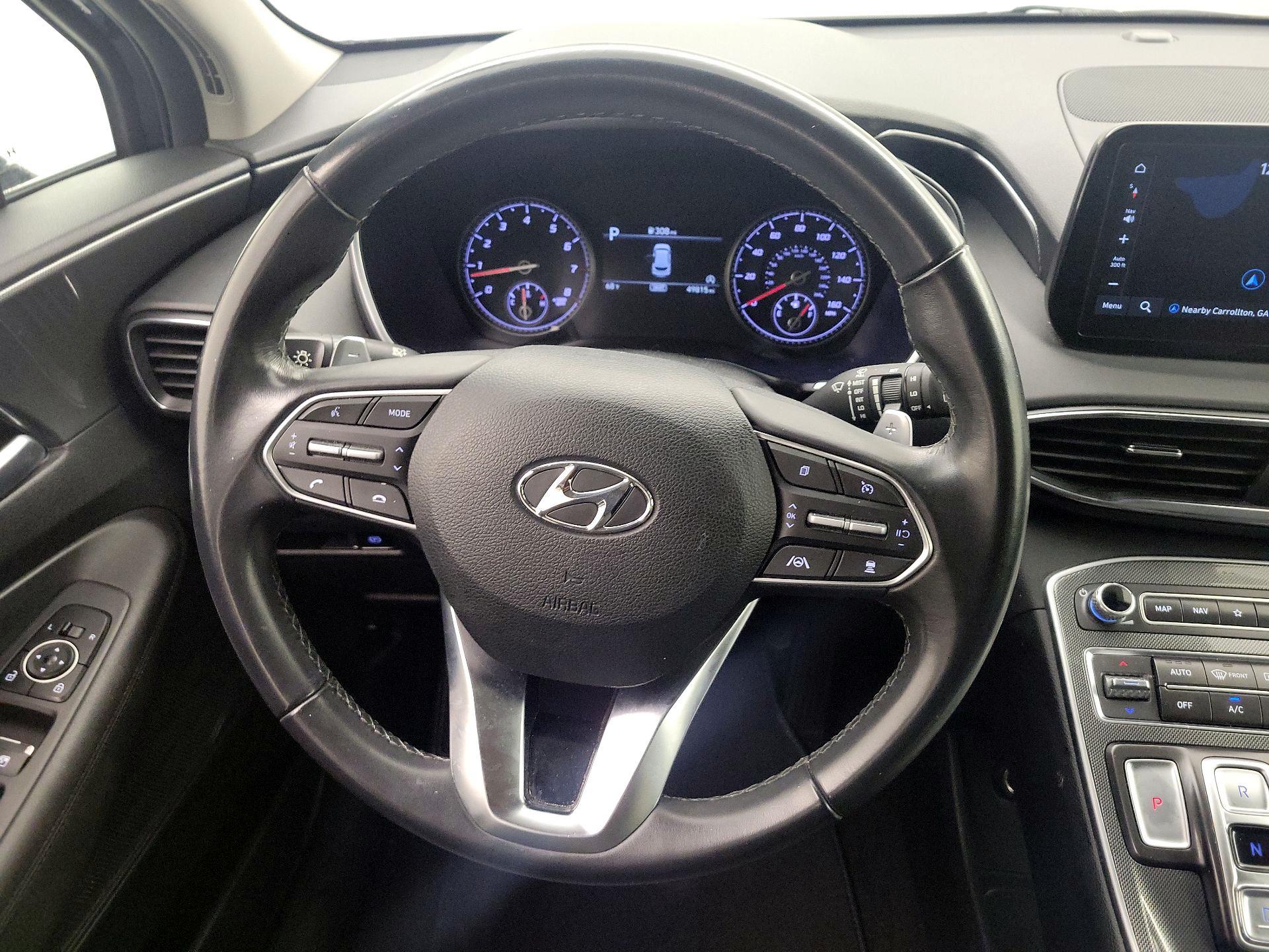 Thumbnail: 2023 Hyundai Santa Fe - 10