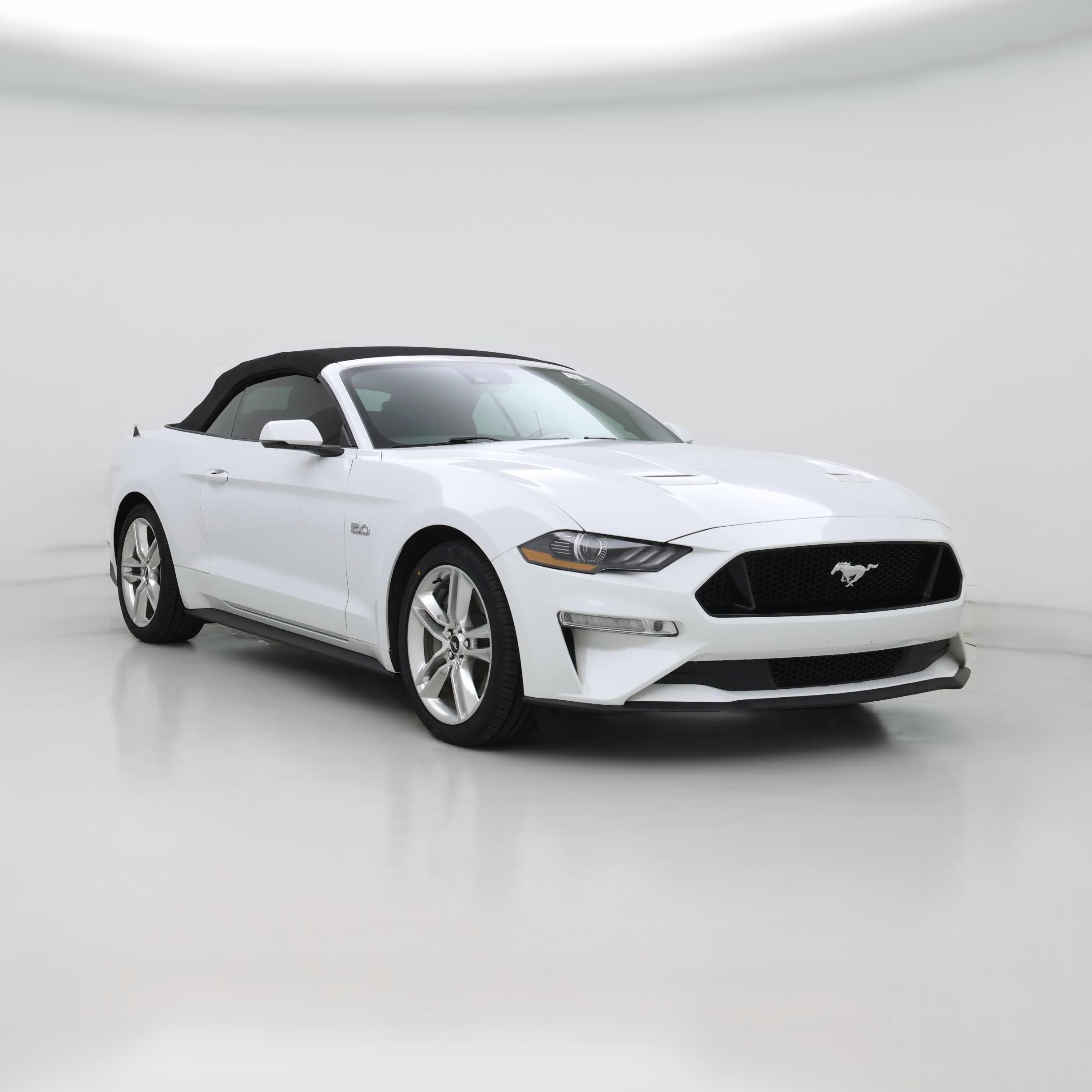 Thumbnail: 2021 Ford Mustang - 1