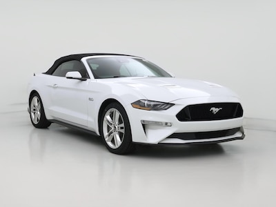2021 Ford Mustang GT Premium