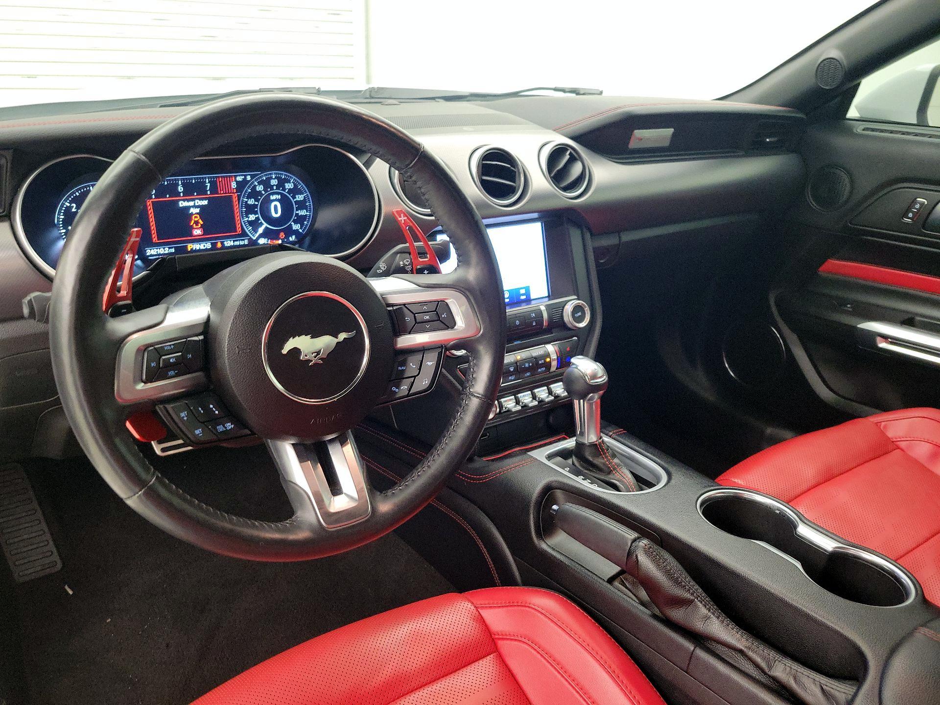 Thumbnail: 2021 Ford Mustang - 9