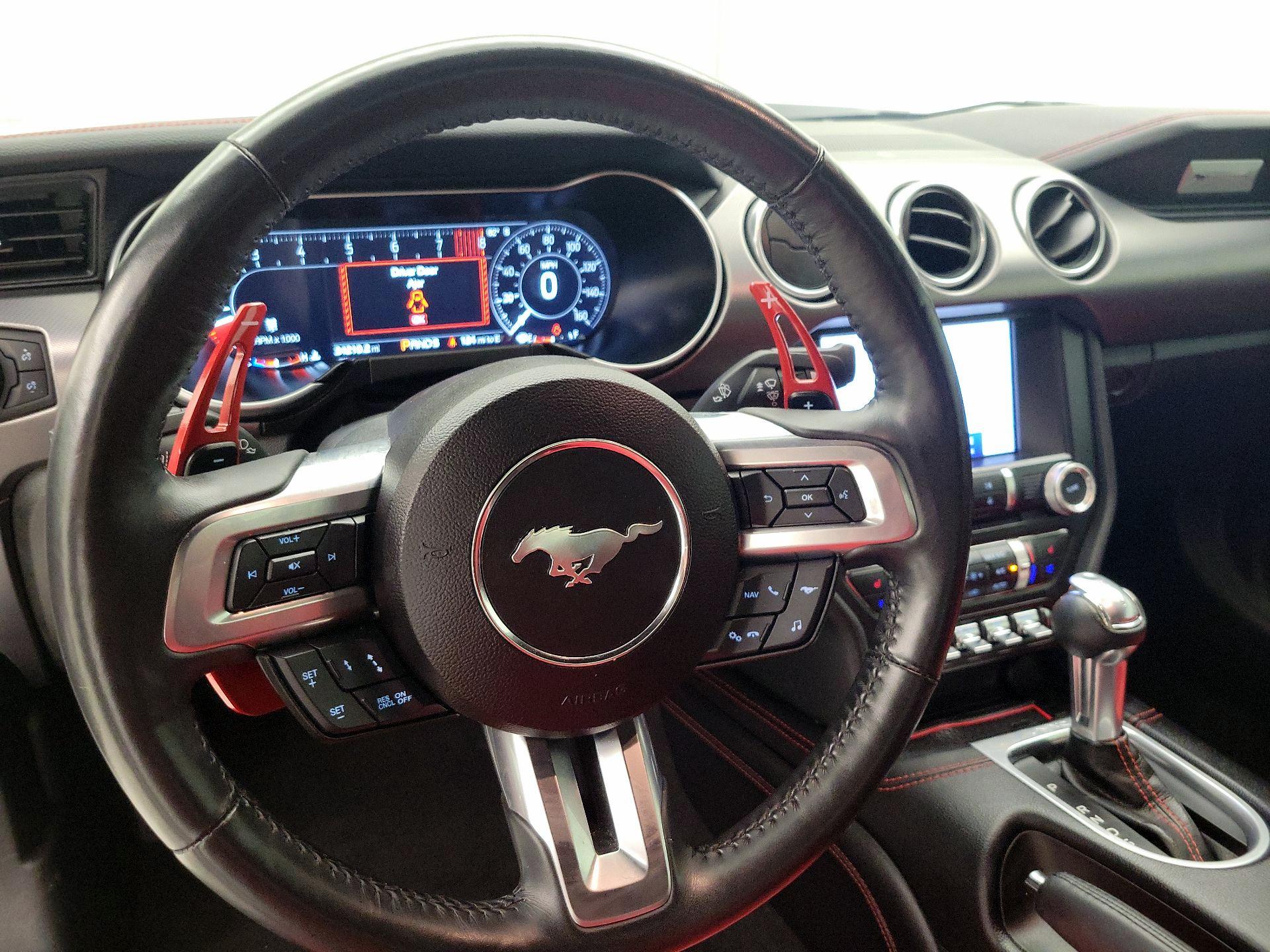 Thumbnail: 2021 Ford Mustang - 10