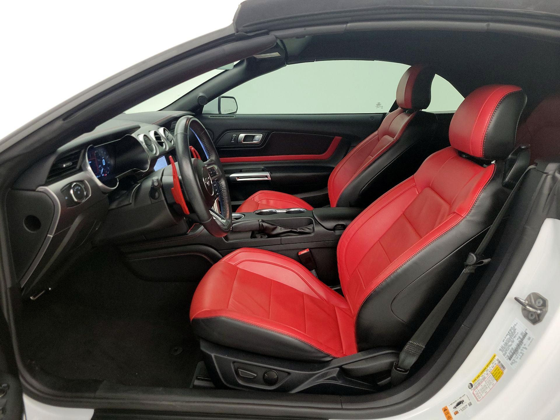 Thumbnail: 2021 Ford Mustang - 11