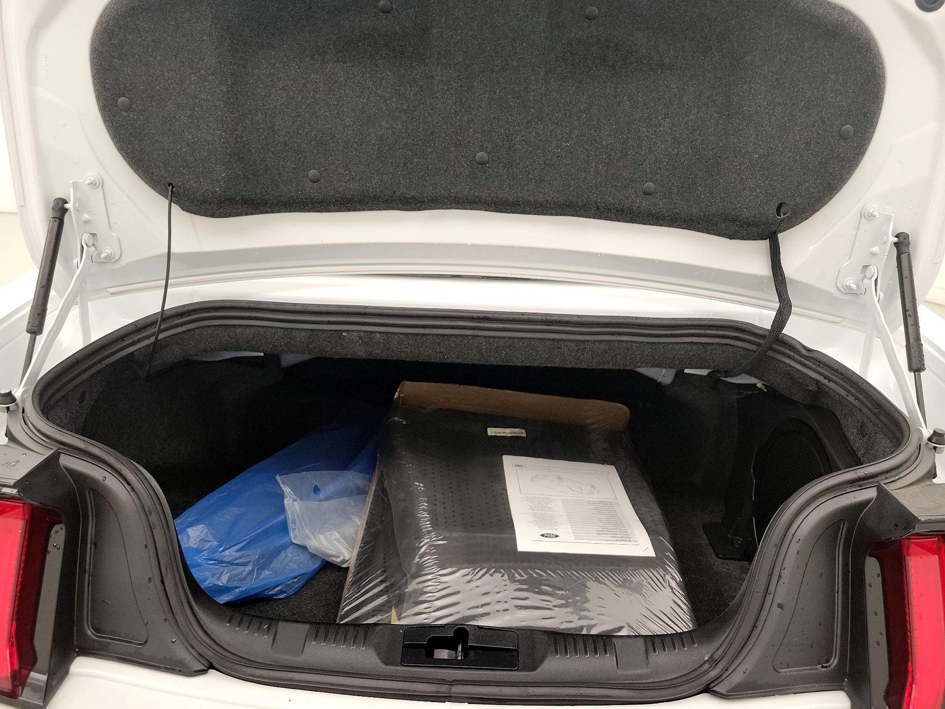 Thumbnail: 2021 Ford Mustang - 18