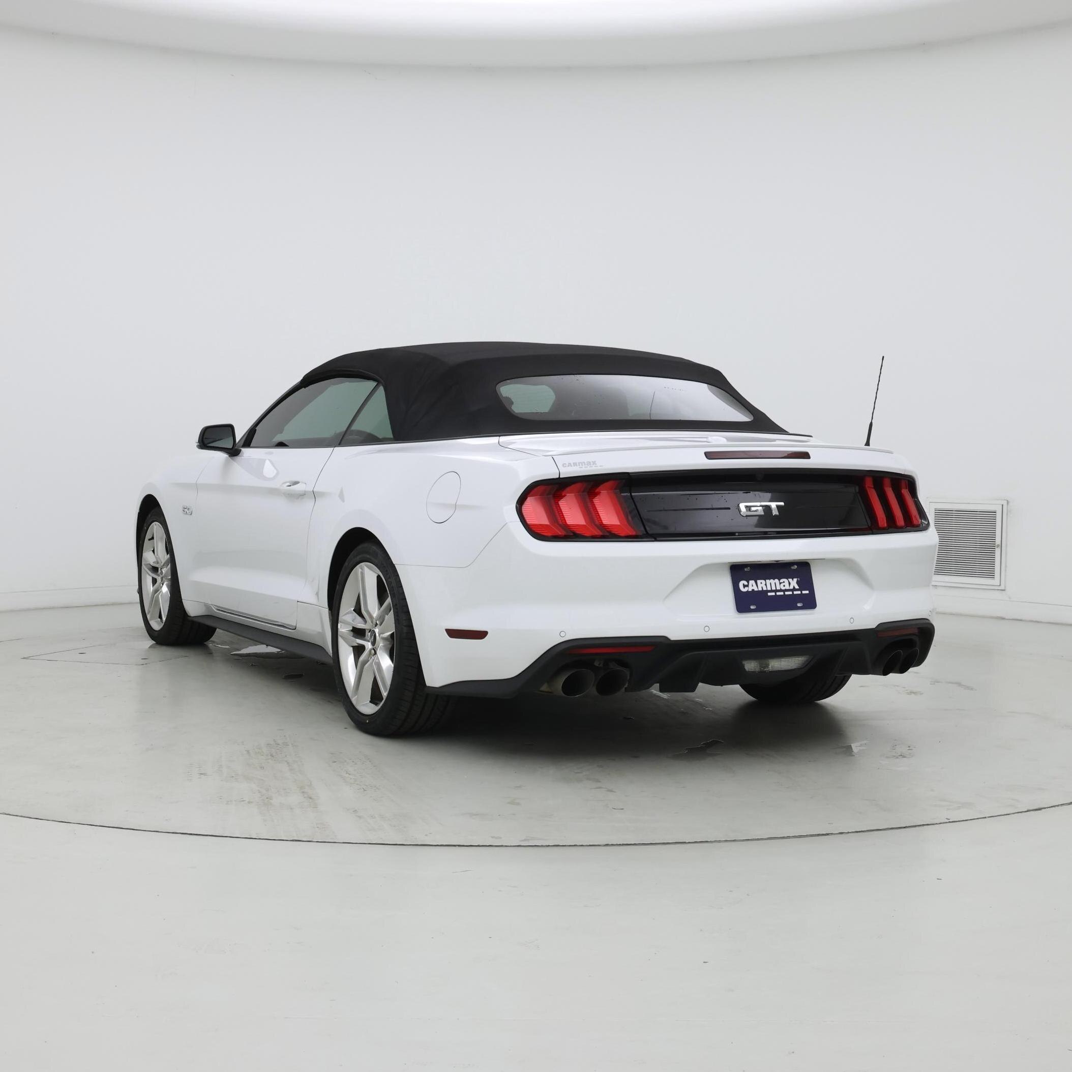 Thumbnail: 2021 Ford Mustang - 2