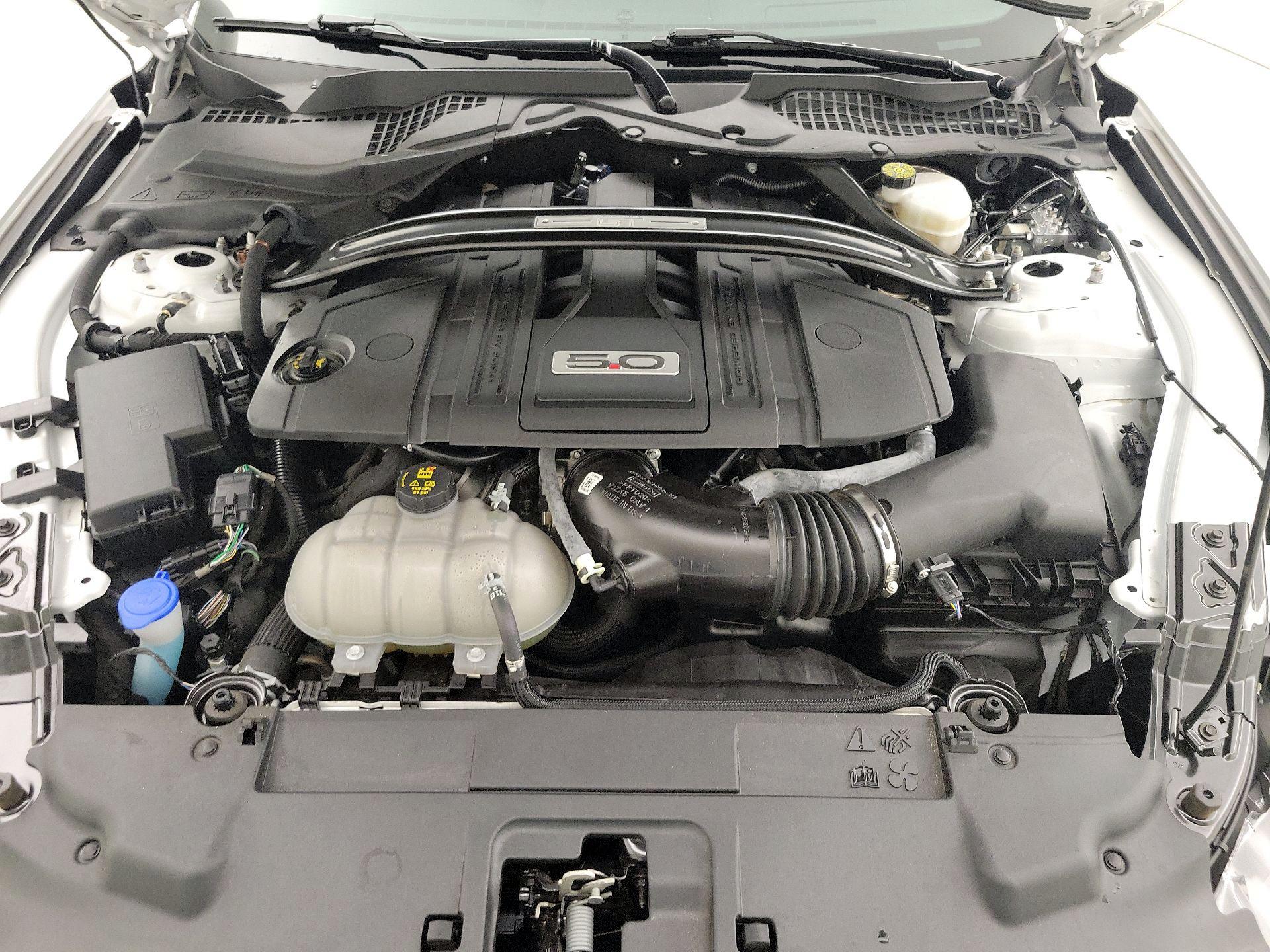 Thumbnail: 2021 Ford Mustang - 19