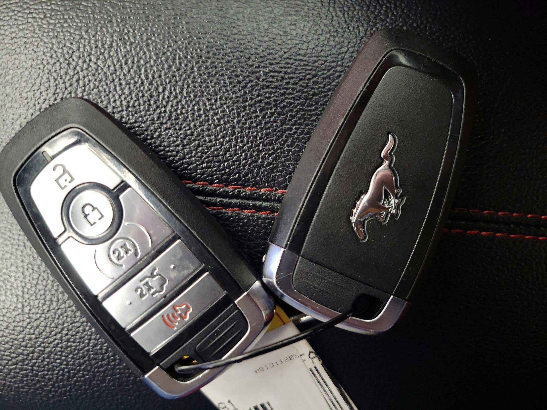 Thumbnail: 2021 Ford Mustang - 20