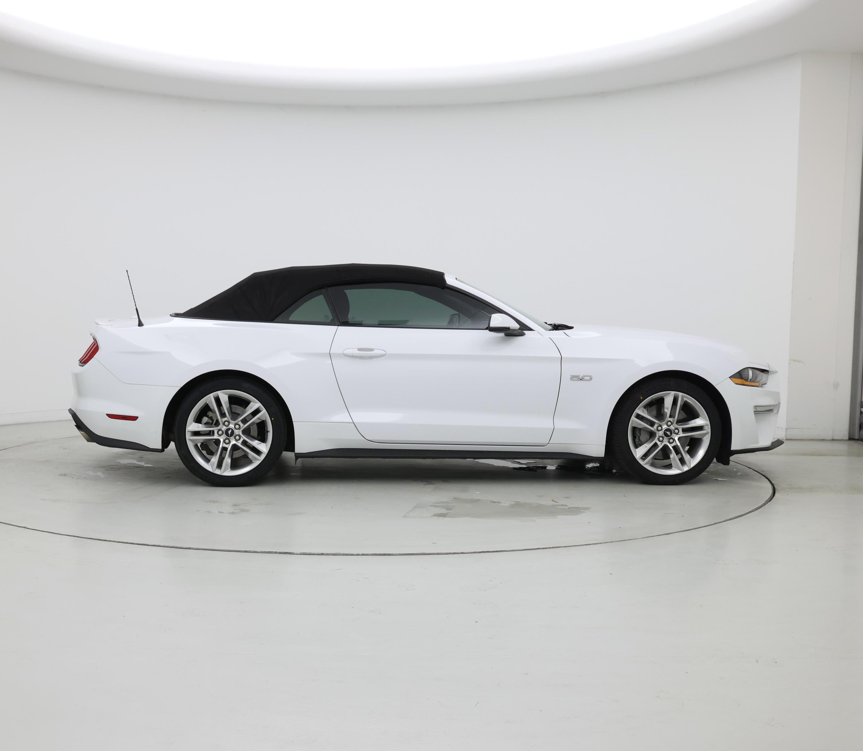 Thumbnail: 2021 Ford Mustang - 7