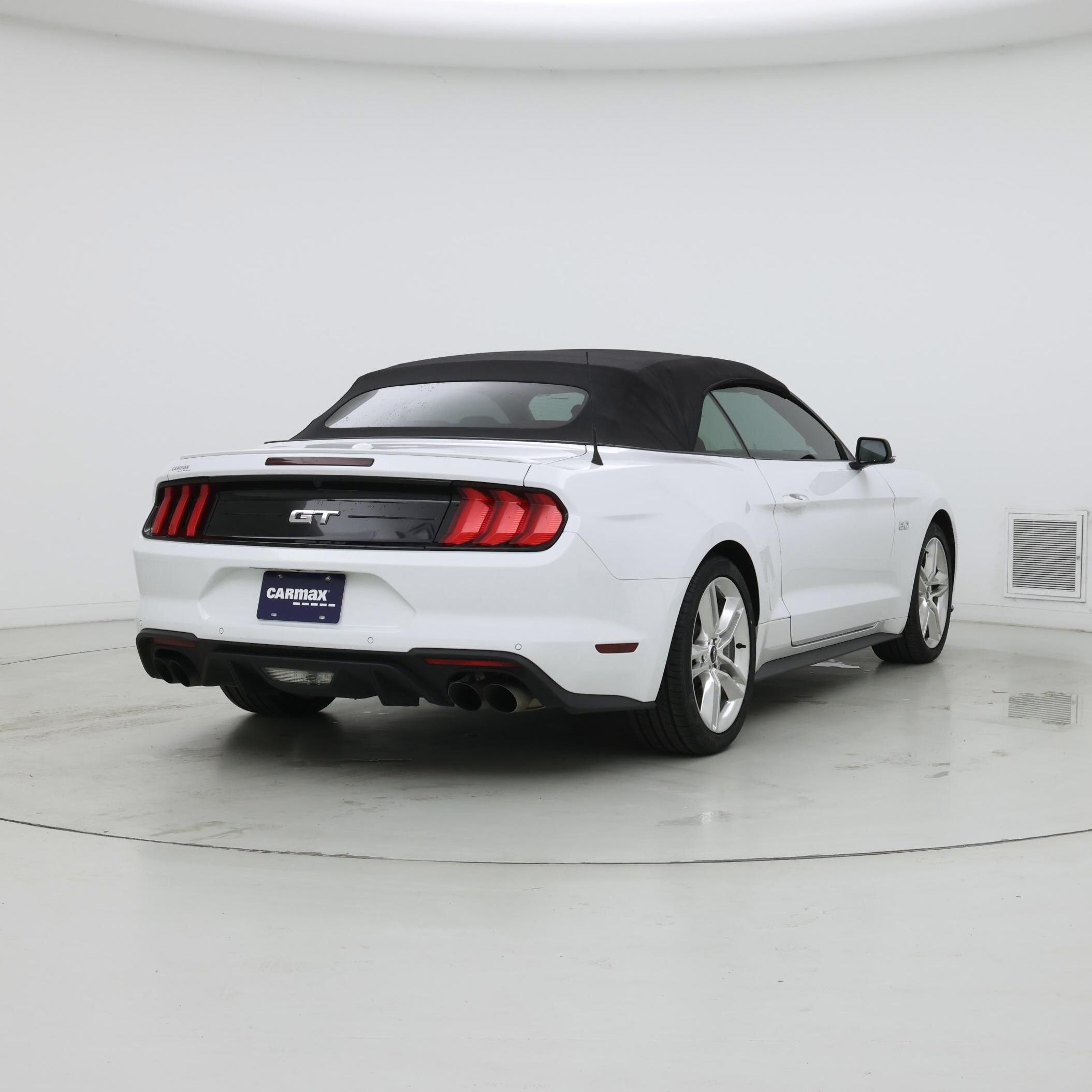 Thumbnail: 2021 Ford Mustang - 8