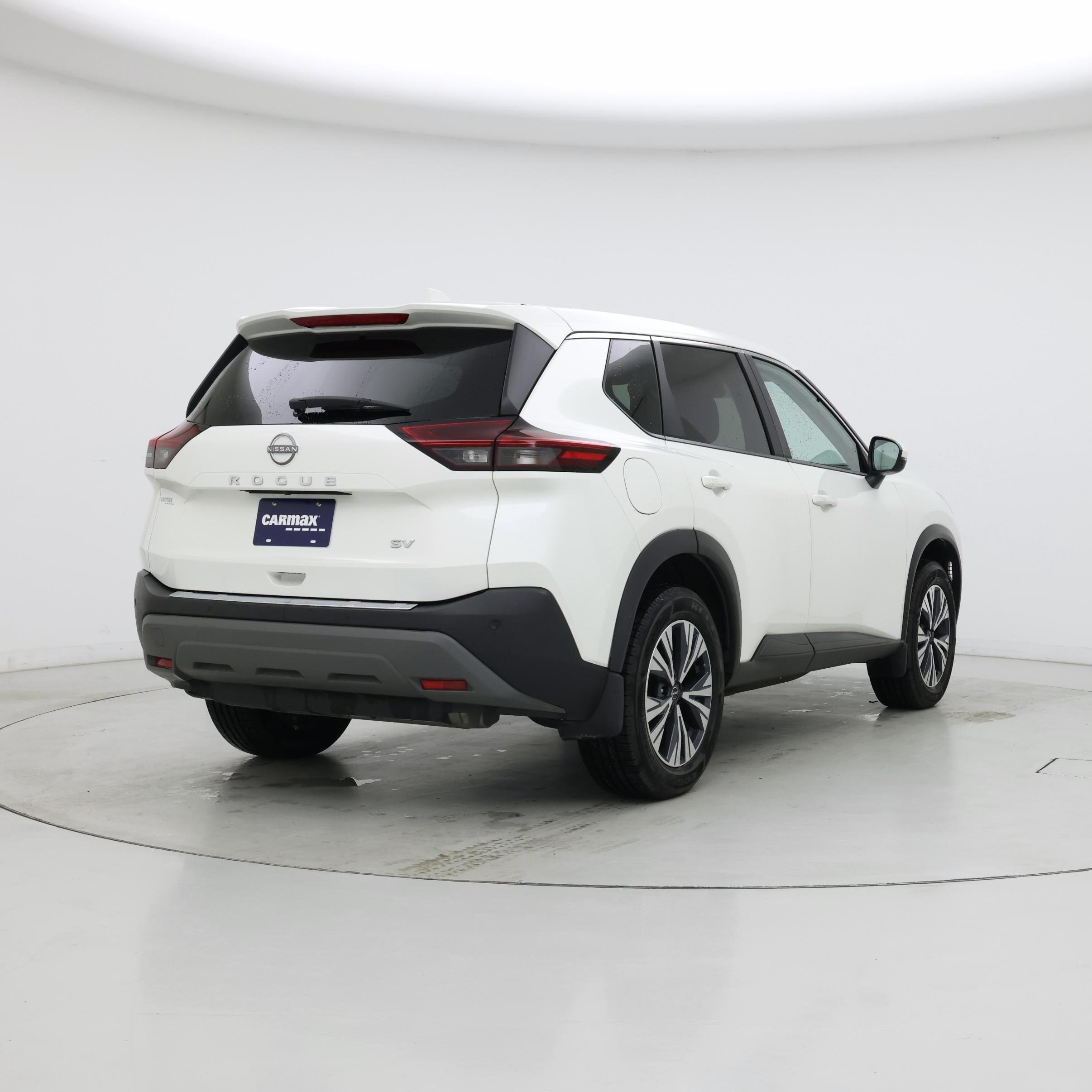 Thumbnail: 2022 Nissan Rogue - 8