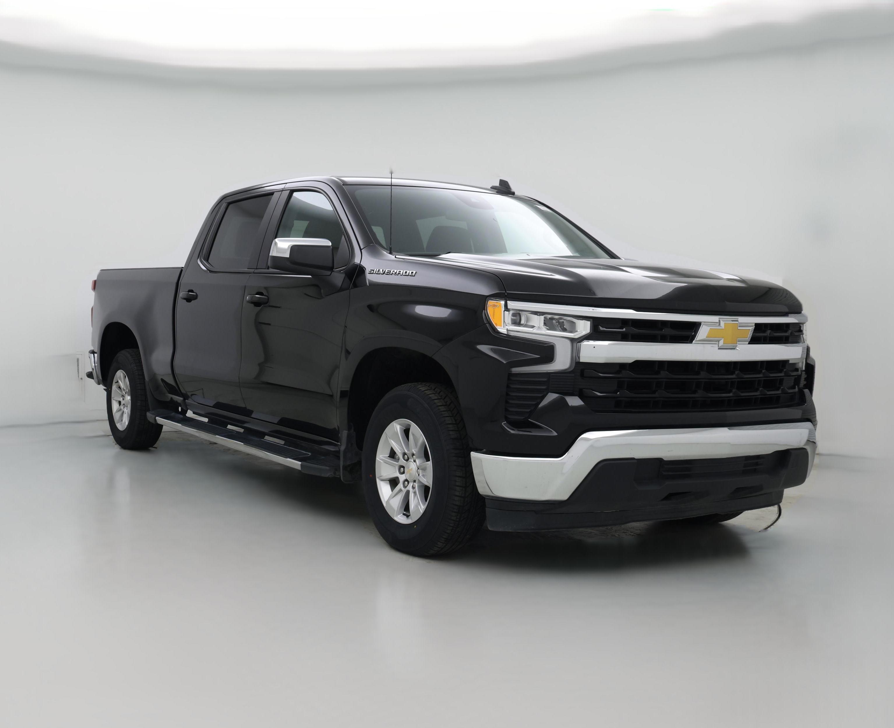 Thumbnail: 2024 Chevrolet Silverado 1500 - 1