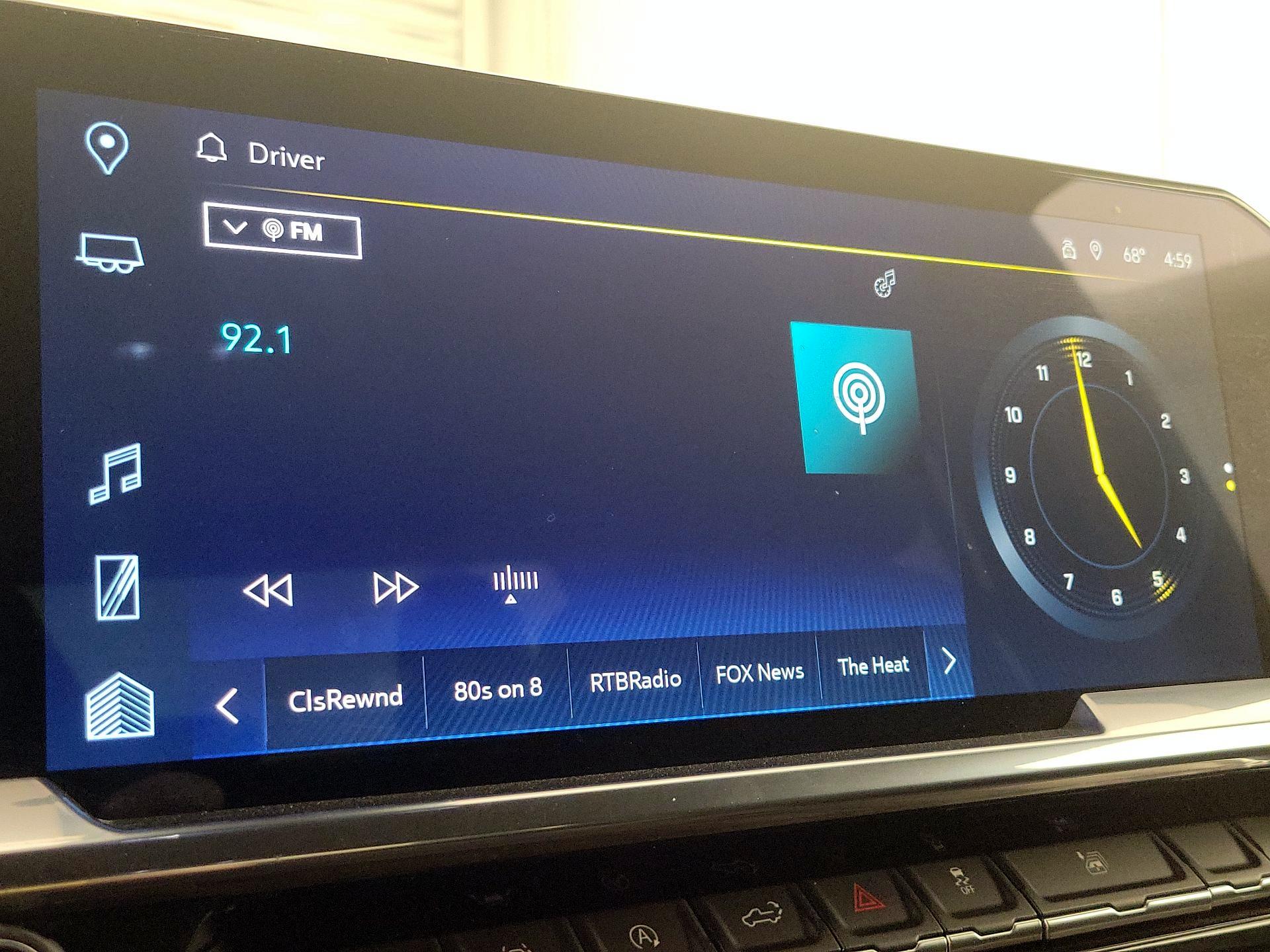 Thumbnail: 2024 Chevrolet Silverado 1500 - 15