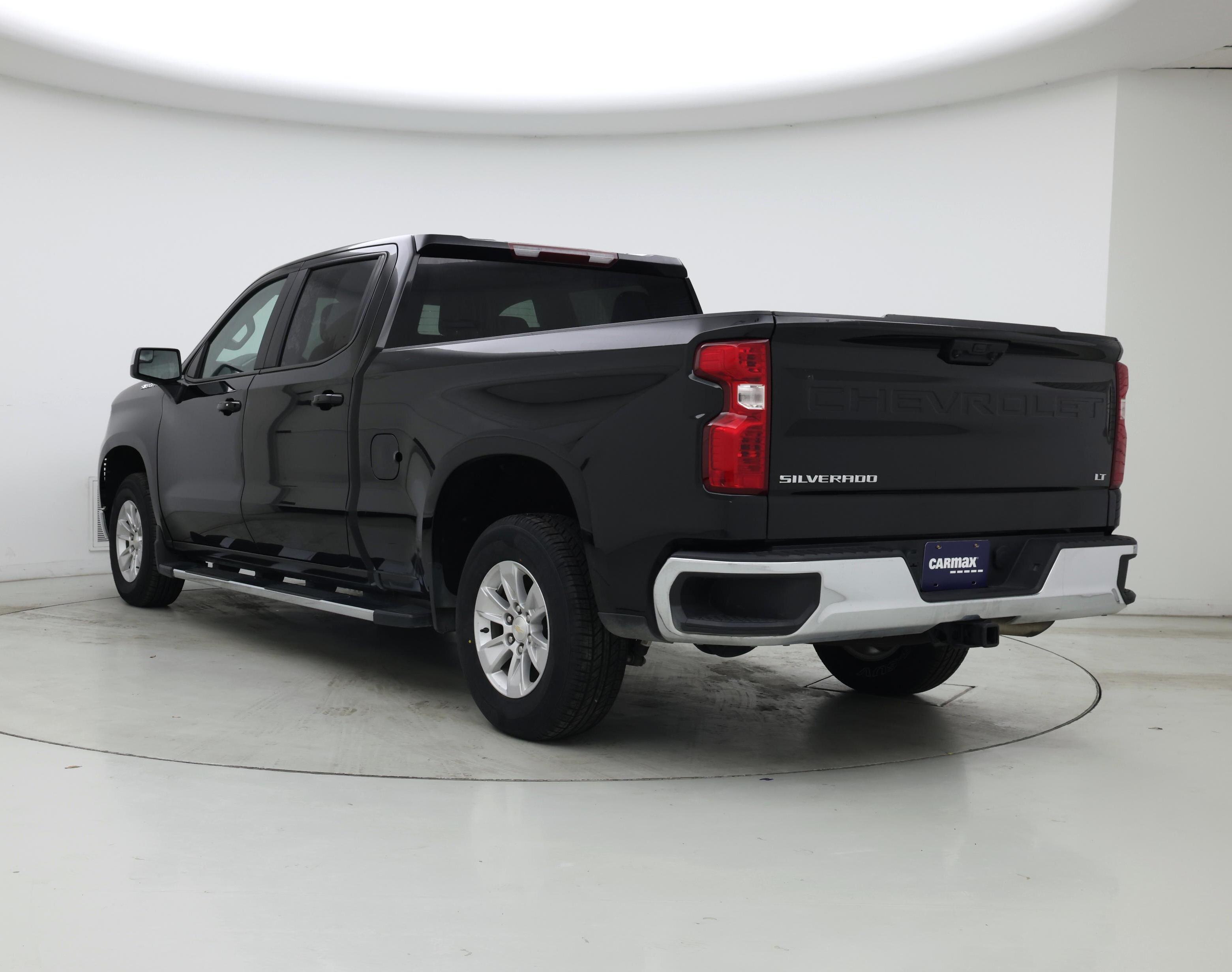 Thumbnail: 2024 Chevrolet Silverado 1500 - 2