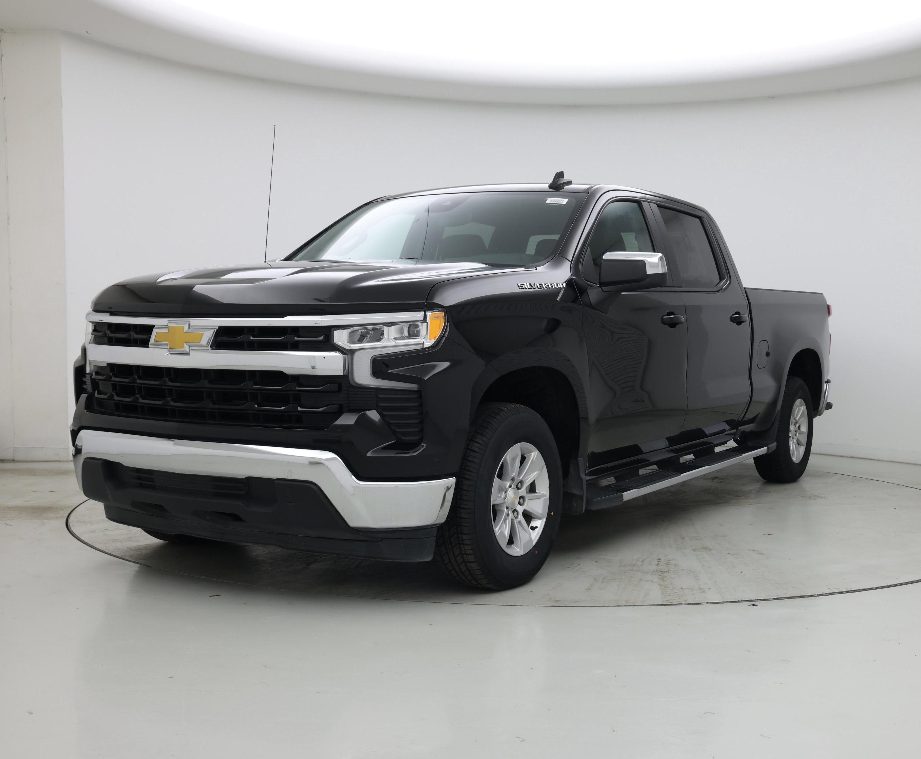 Thumbnail: 2024 Chevrolet Silverado 1500 - 4