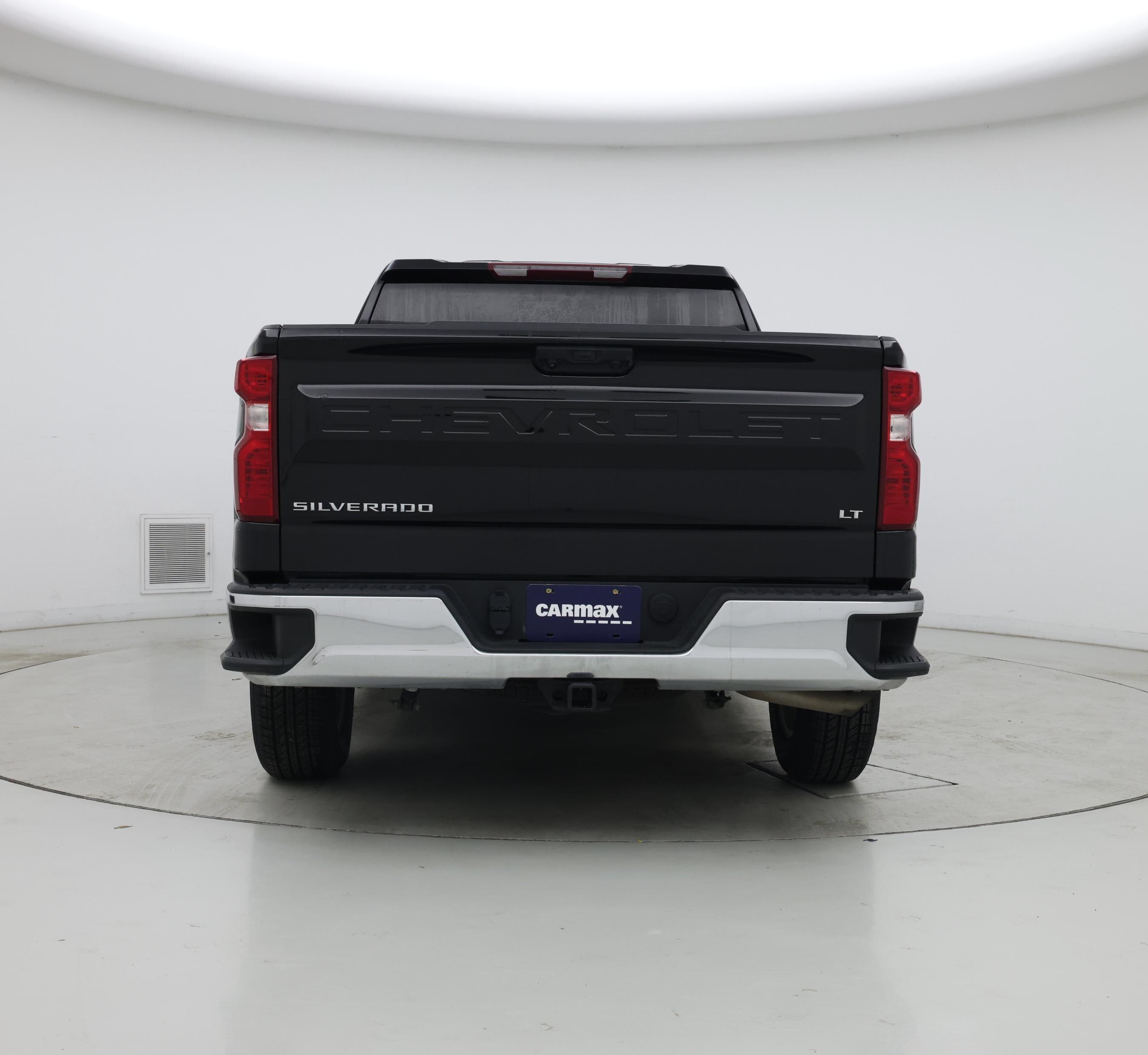Thumbnail: 2024 Chevrolet Silverado 1500 - 6